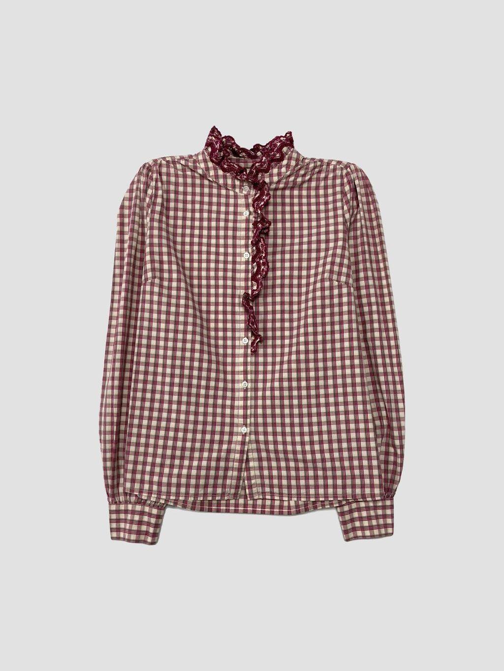 Blusa SÉZANE - Talla M (VOP01143133)-0