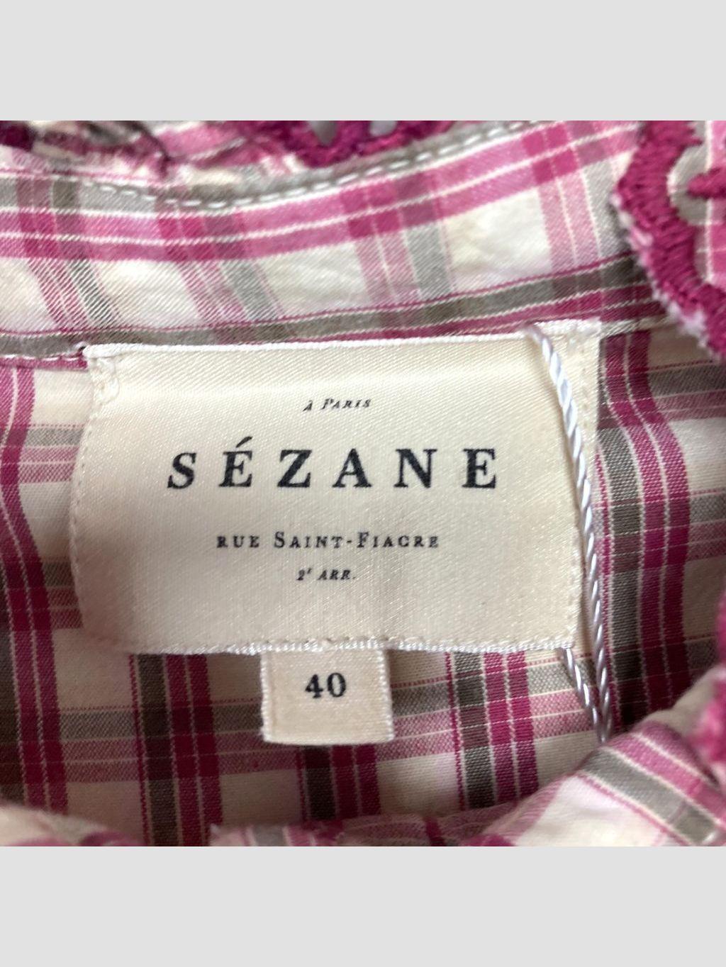 Blusa SÉZANE - Talla M (VOP01143133)-1