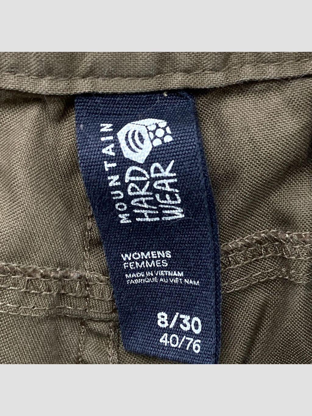 Pantalón MOUNTAIN HARDWEAR - Talla 40 (VOP00925958)-2