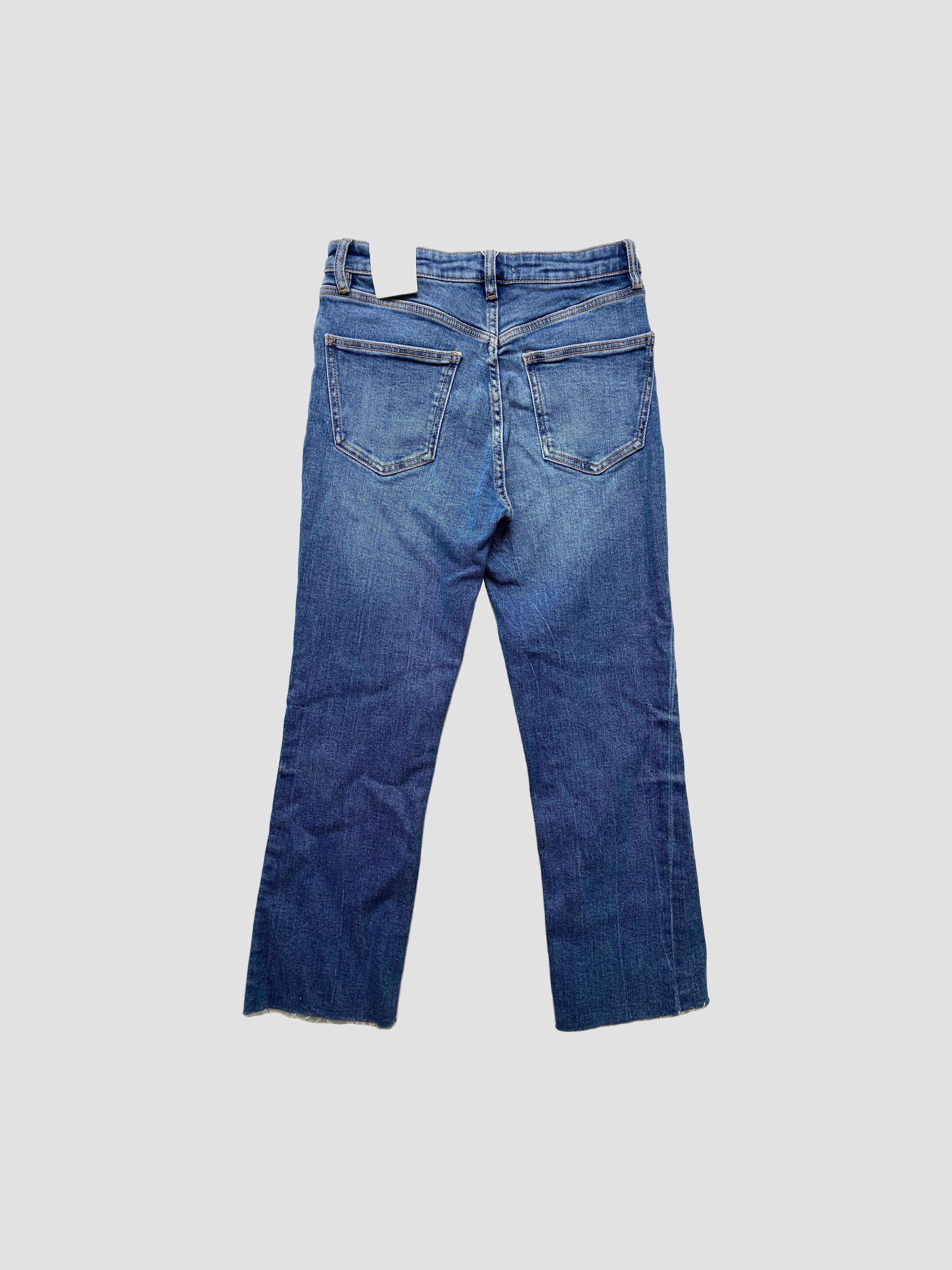 Jean ZARA - Talla 36 (VOP00957628)-1