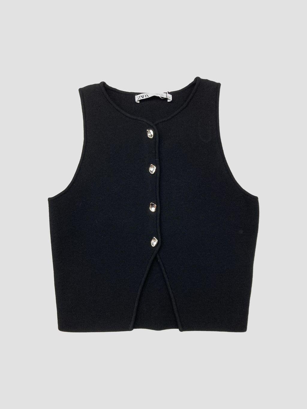 Top ZARA - Talla S (VOP01125305)-0