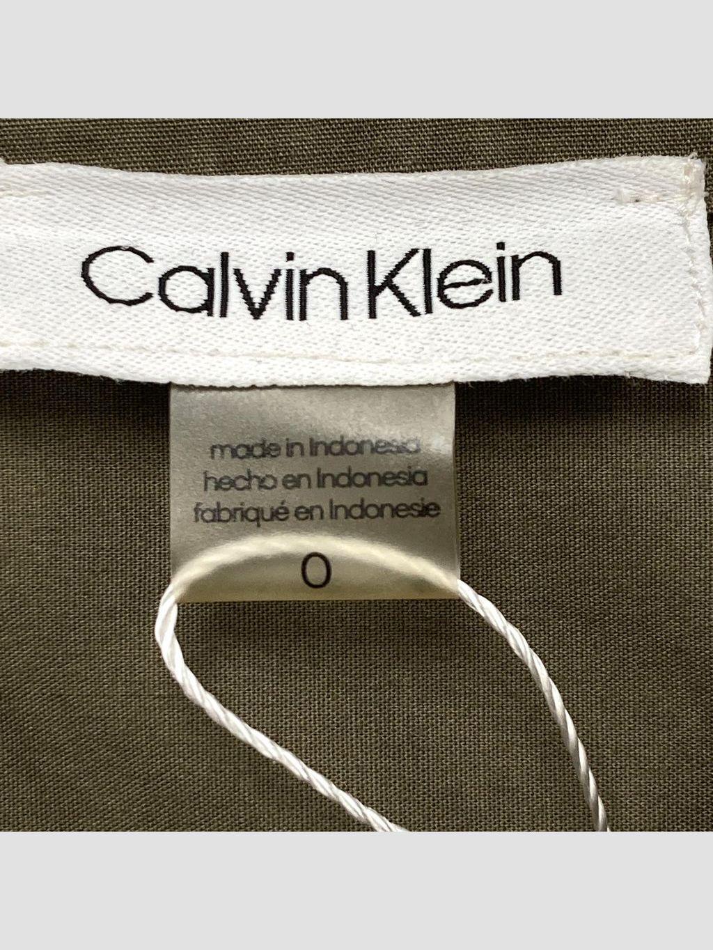 Vestido largo CALVIN KLEIN - Talla XS (VOP00952209)-1