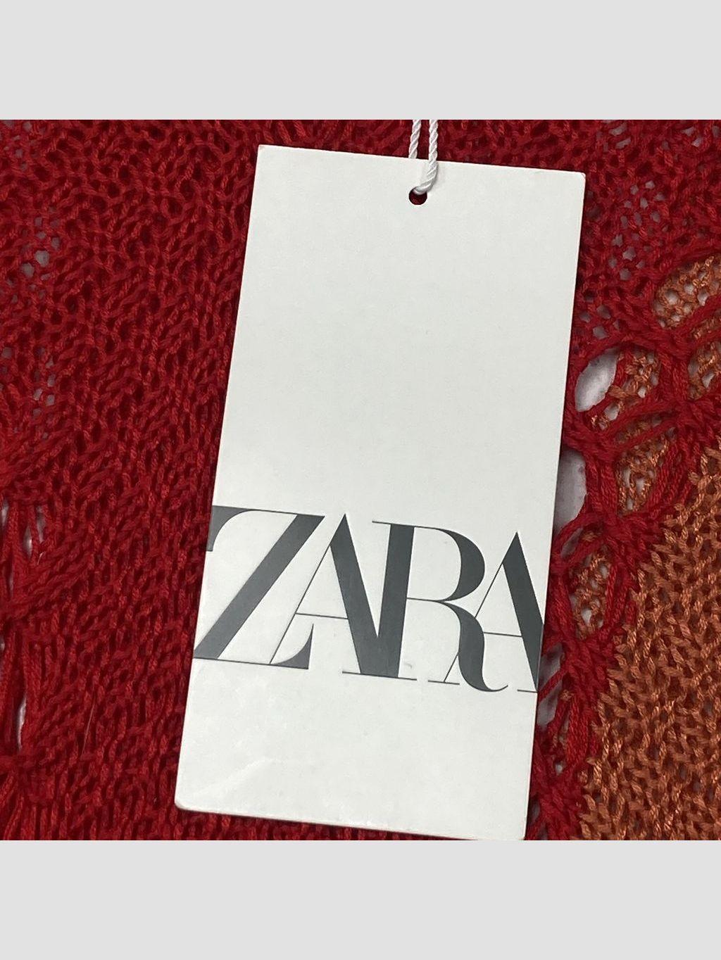 Vestido largo ZARA - Talla M (VOP01104086)-2