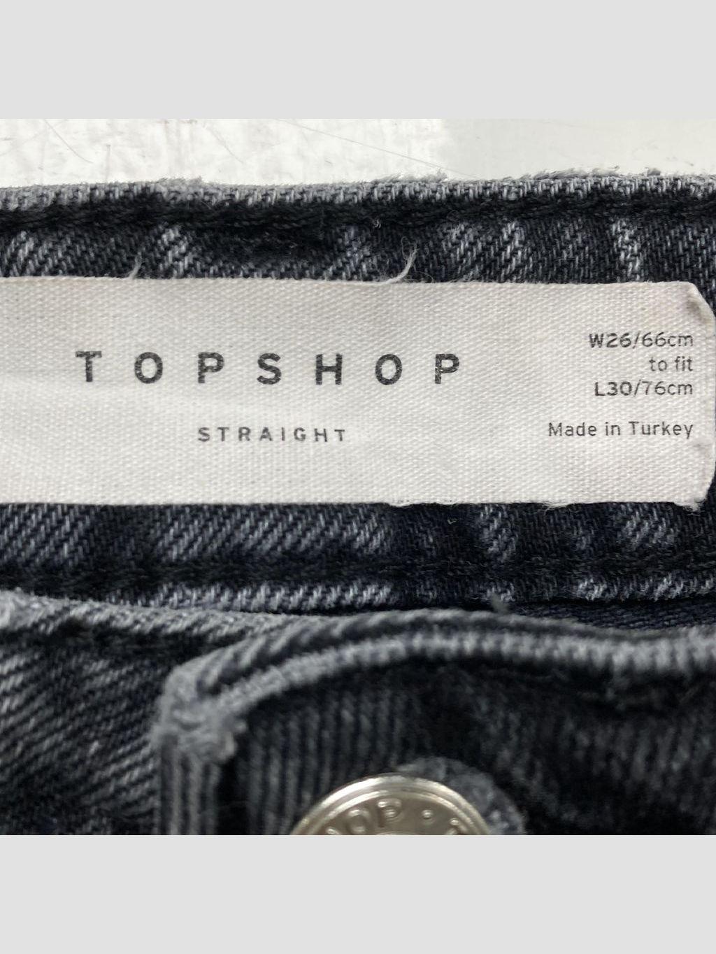 Jean TOPSHOP - Talla 36 (VOP00850657)-2