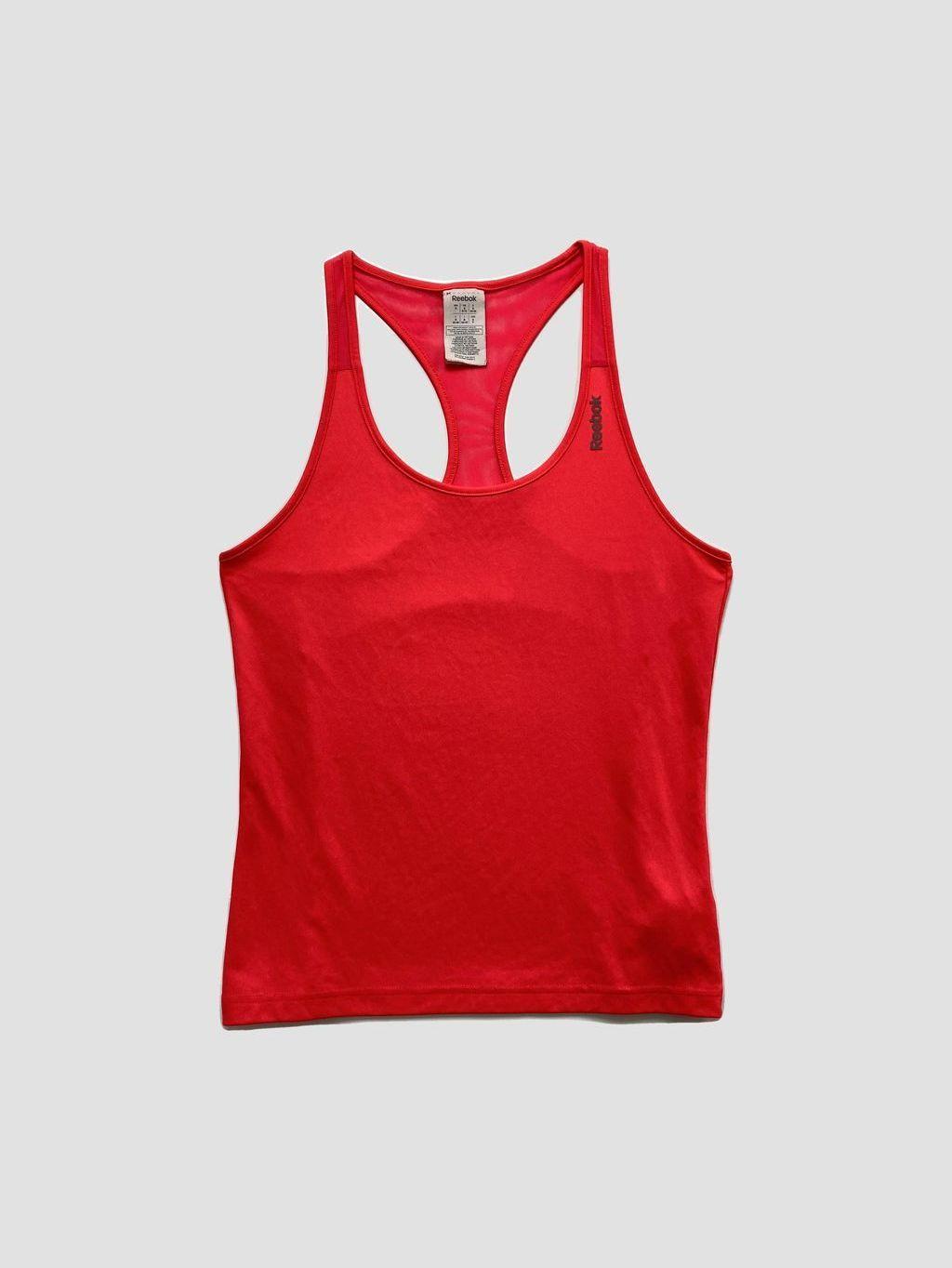 Polera sin mangas REEBOK - Talla S (VOP00819380)-0