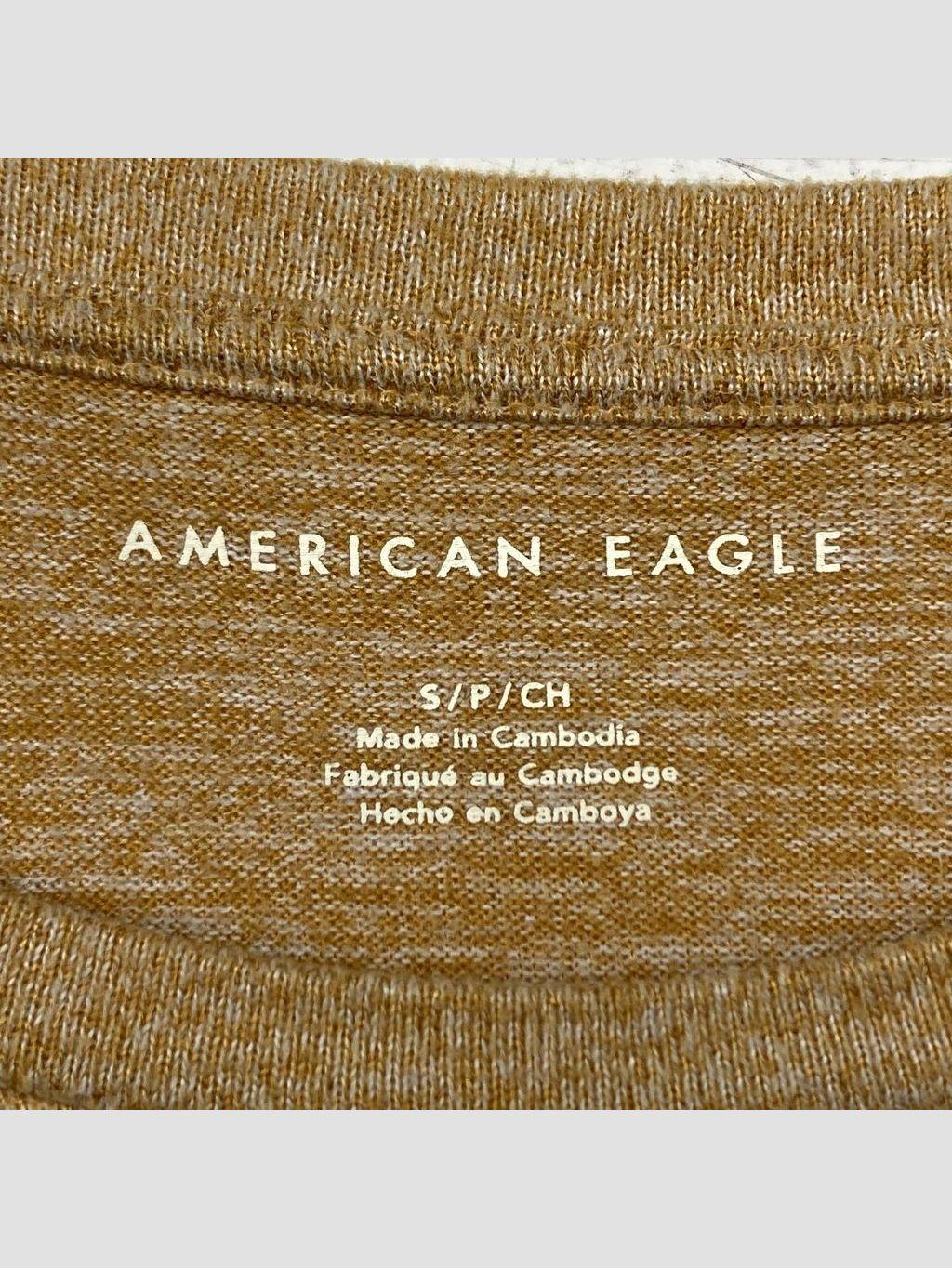 Polera AMERICAN EAGLE OUTFITTERS - Talla S (VOP01220145)-1