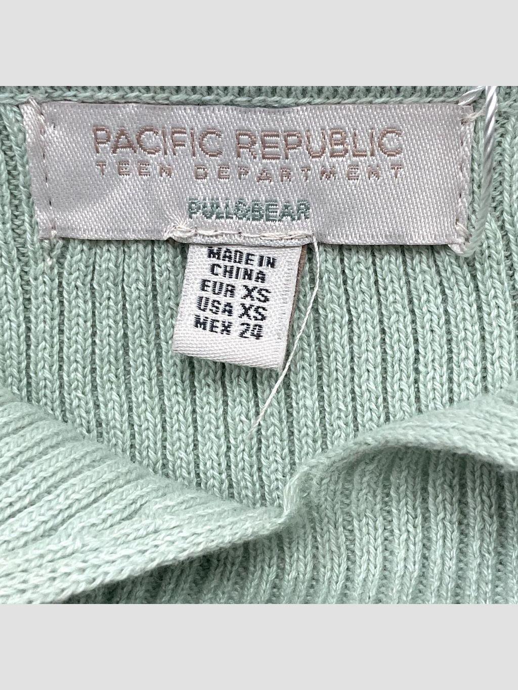 Top PULL&BEAR - Talla XS (VOP01038220)-1