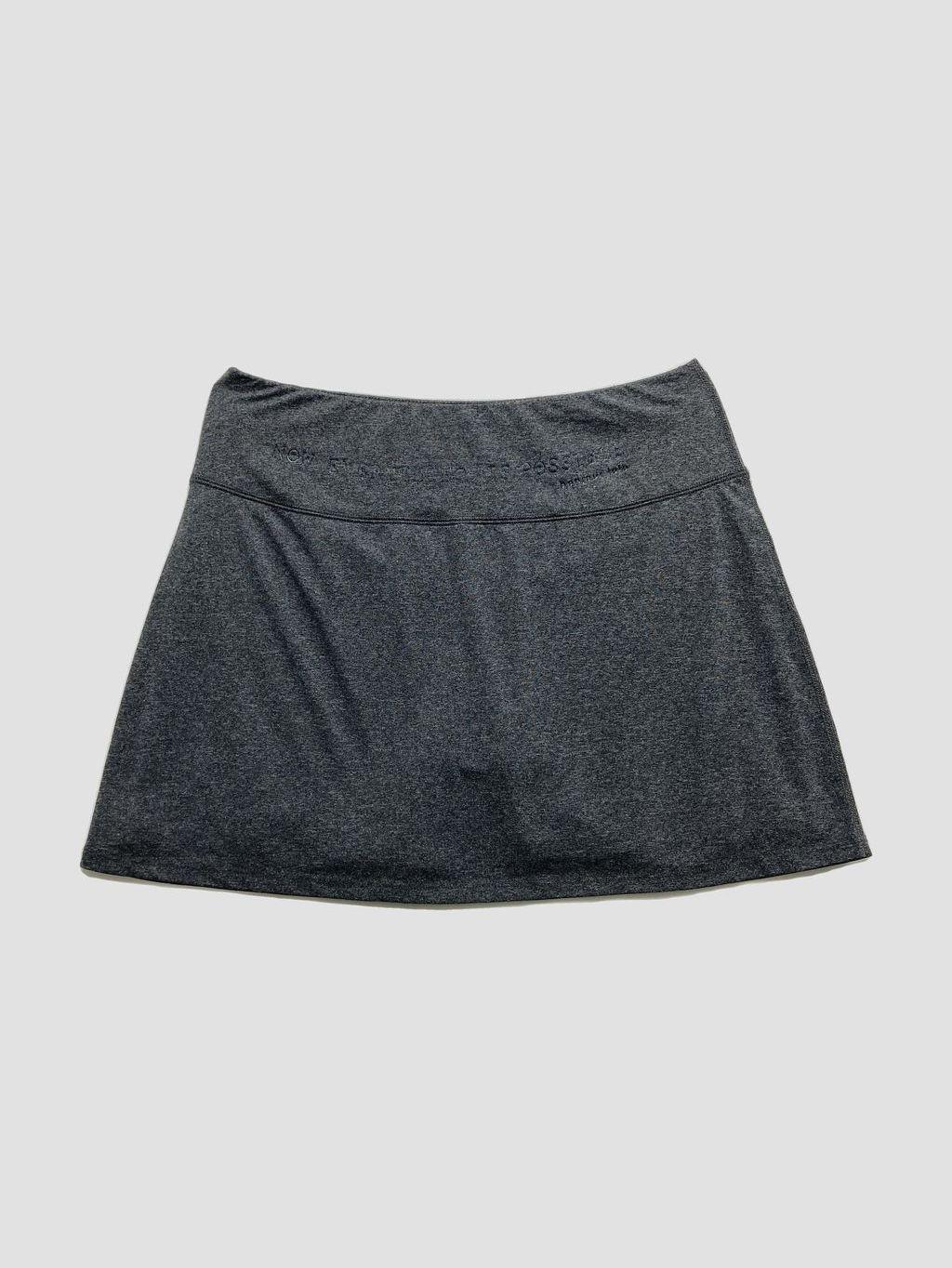 Falda corta VINTAGE - Talla 38 (VOP00901080)-0