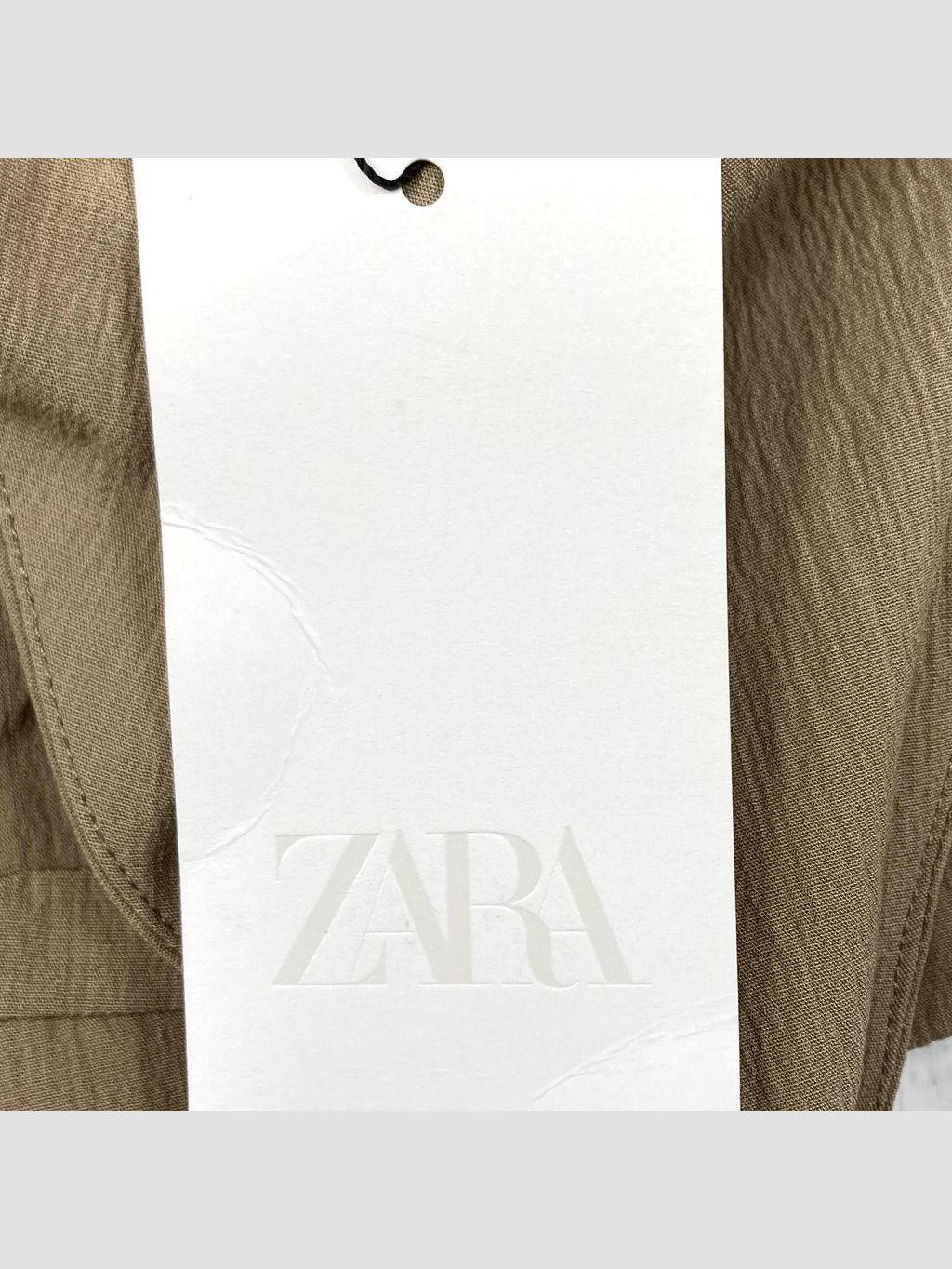 Polera sin mangas ZARA - Talla S (VOP01124805)-2