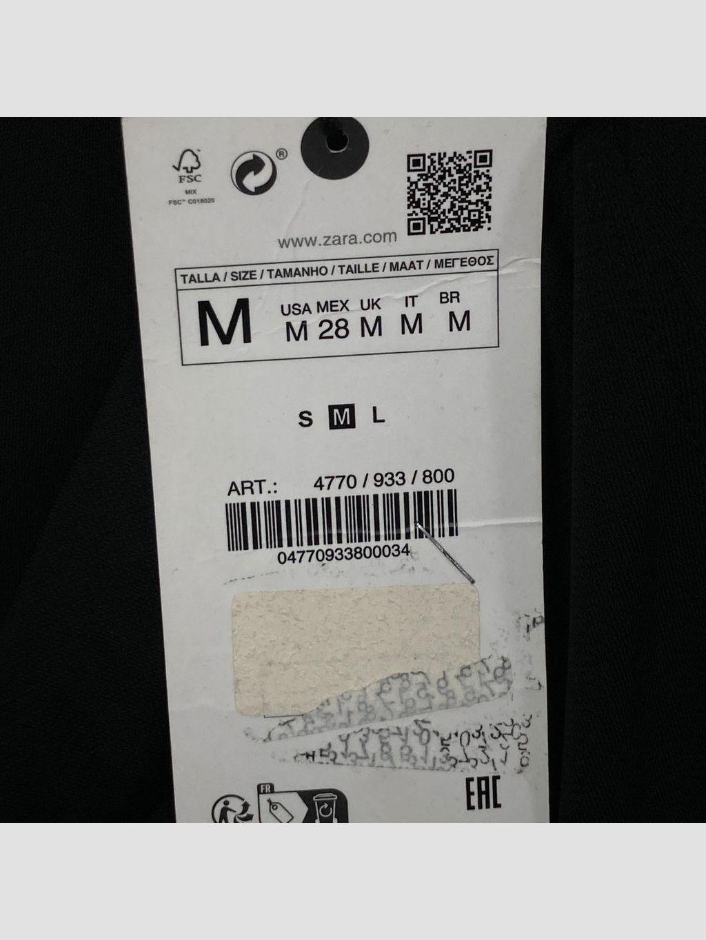 Pantalón ZARA - Talla 38 (VOP01093232)-2