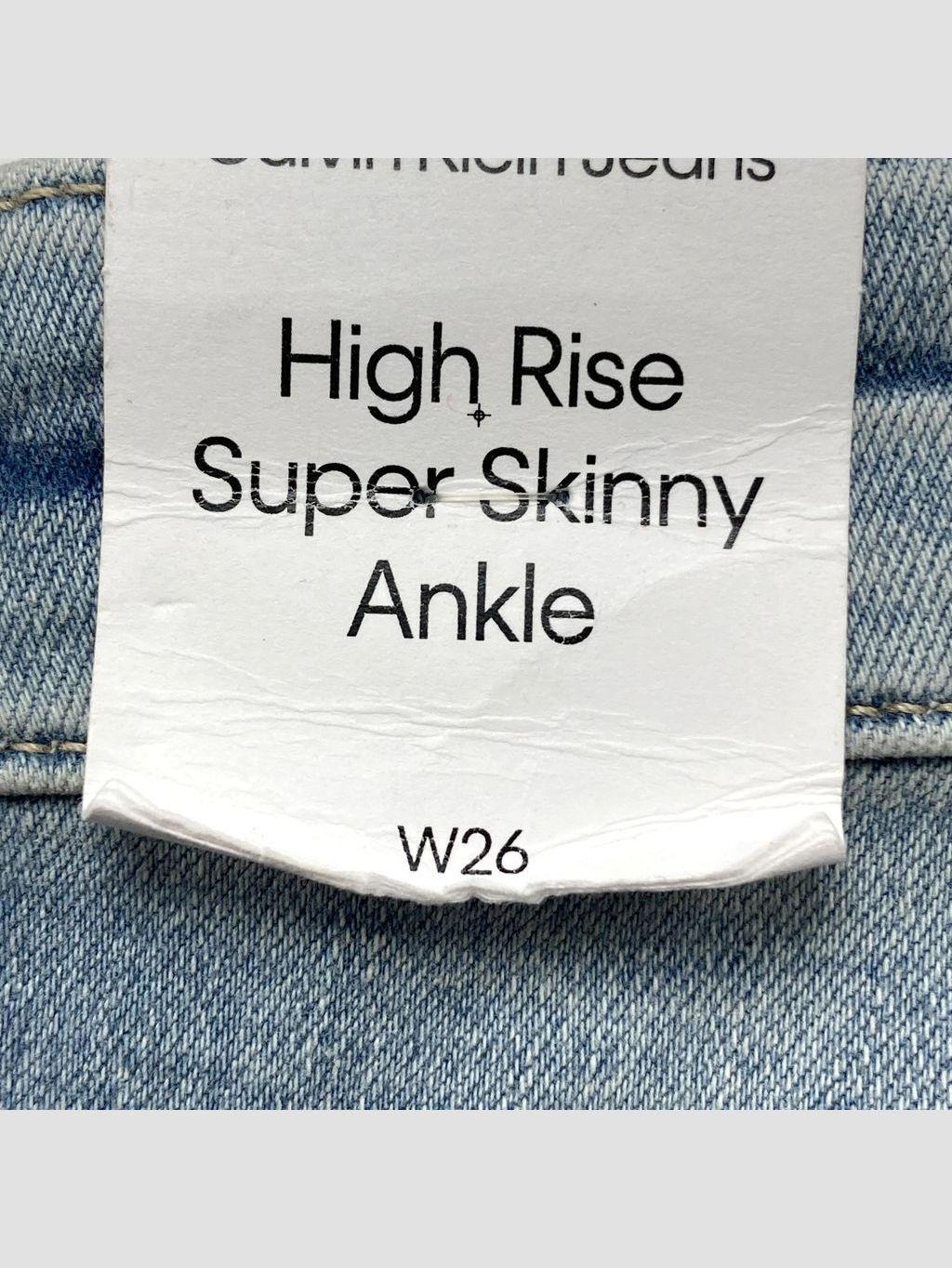 Jean CALVIN KLEIN - Talla 38 (VOP00938299)-3
