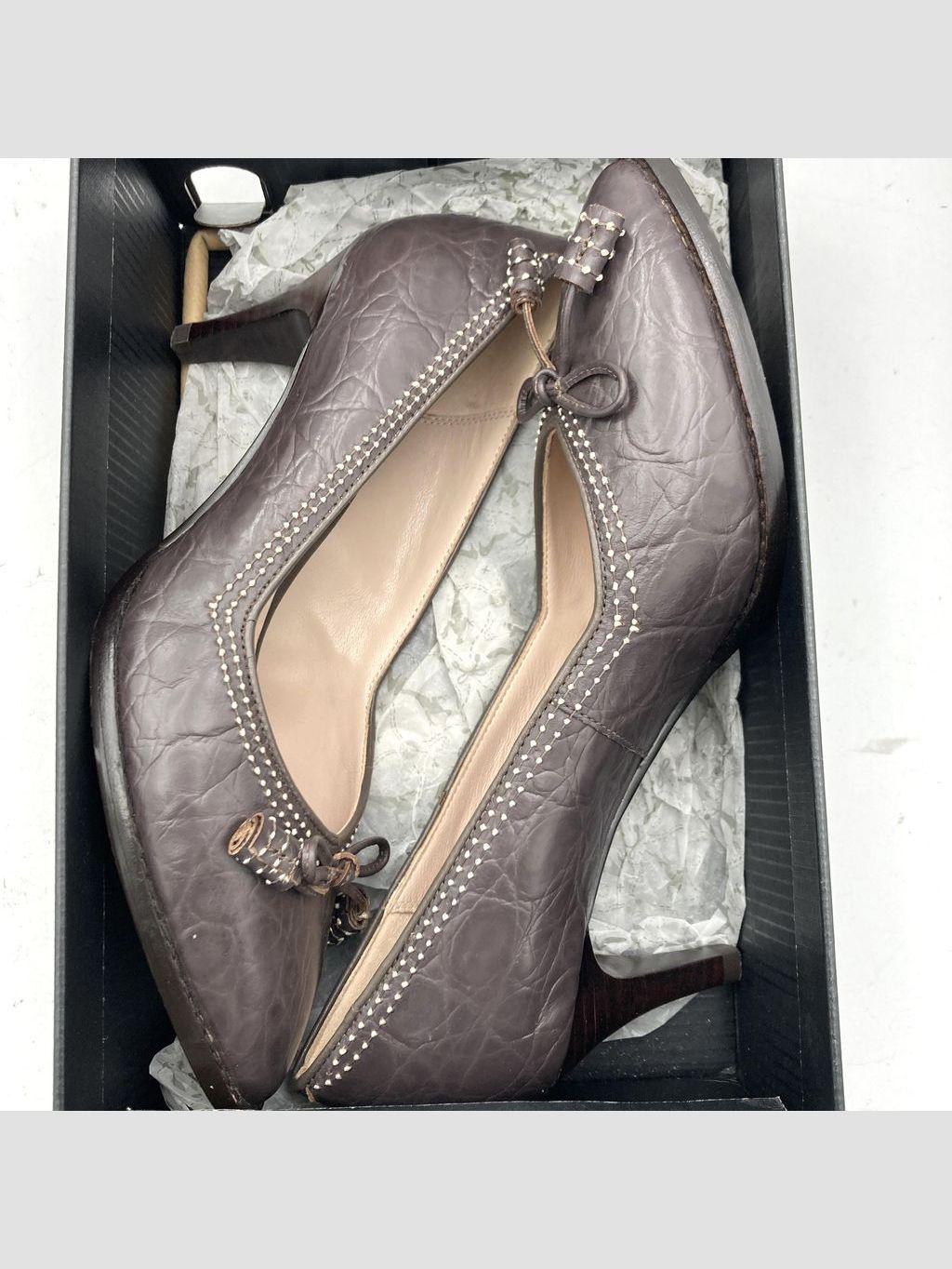Zapatos de taco CLARKS - Talla 38 (VOP00935798)-4