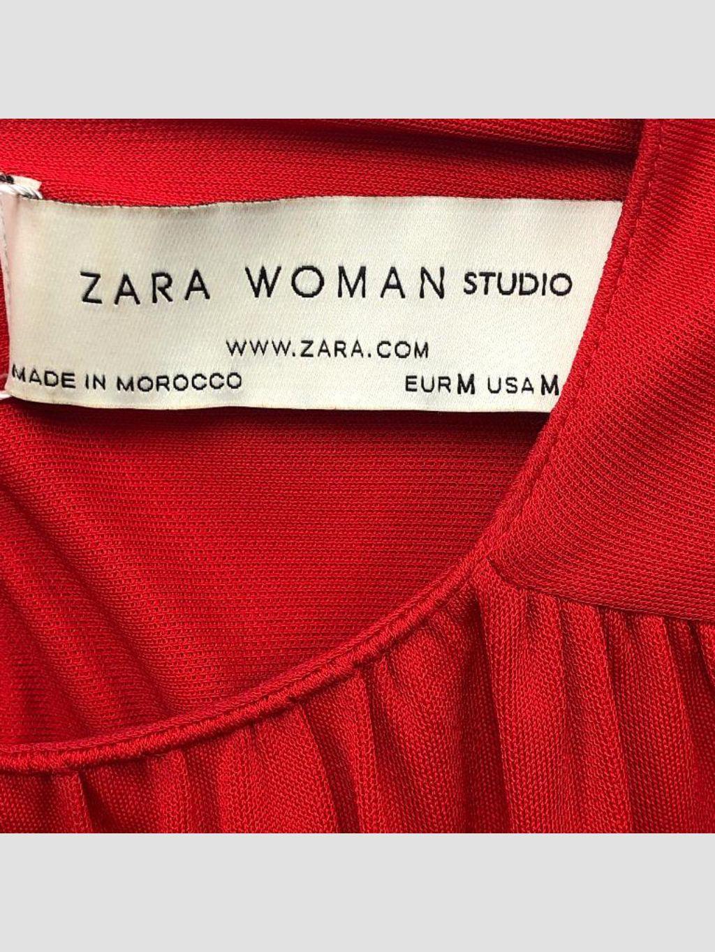 Blusa ZARA - Talla M (VOP00775652)-1