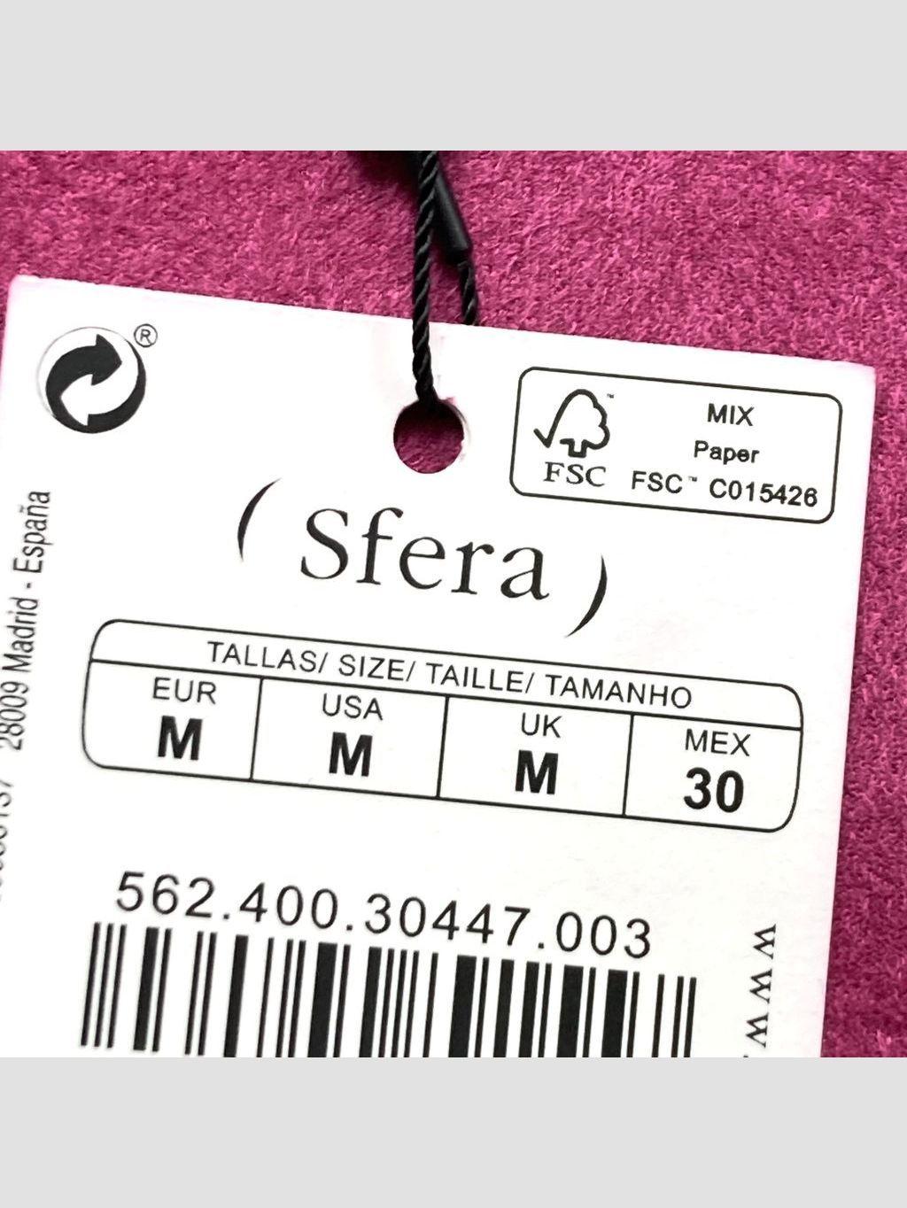 Vestido corto SFERA - Talla M (VOP00936913)-2