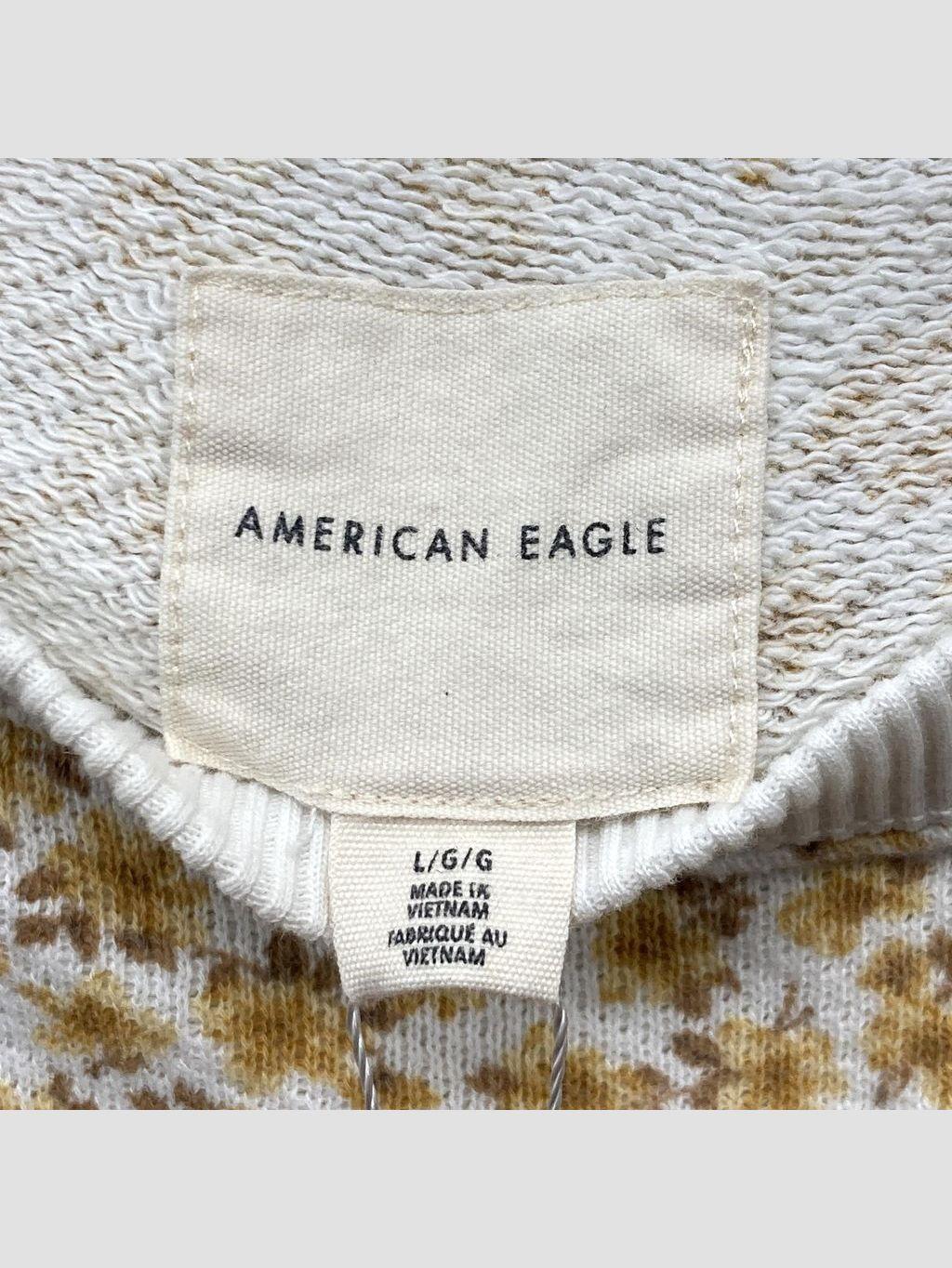 Sweater AMERICAN EAGLE OUTFITTERS - Talla L (VOP01033911)-1