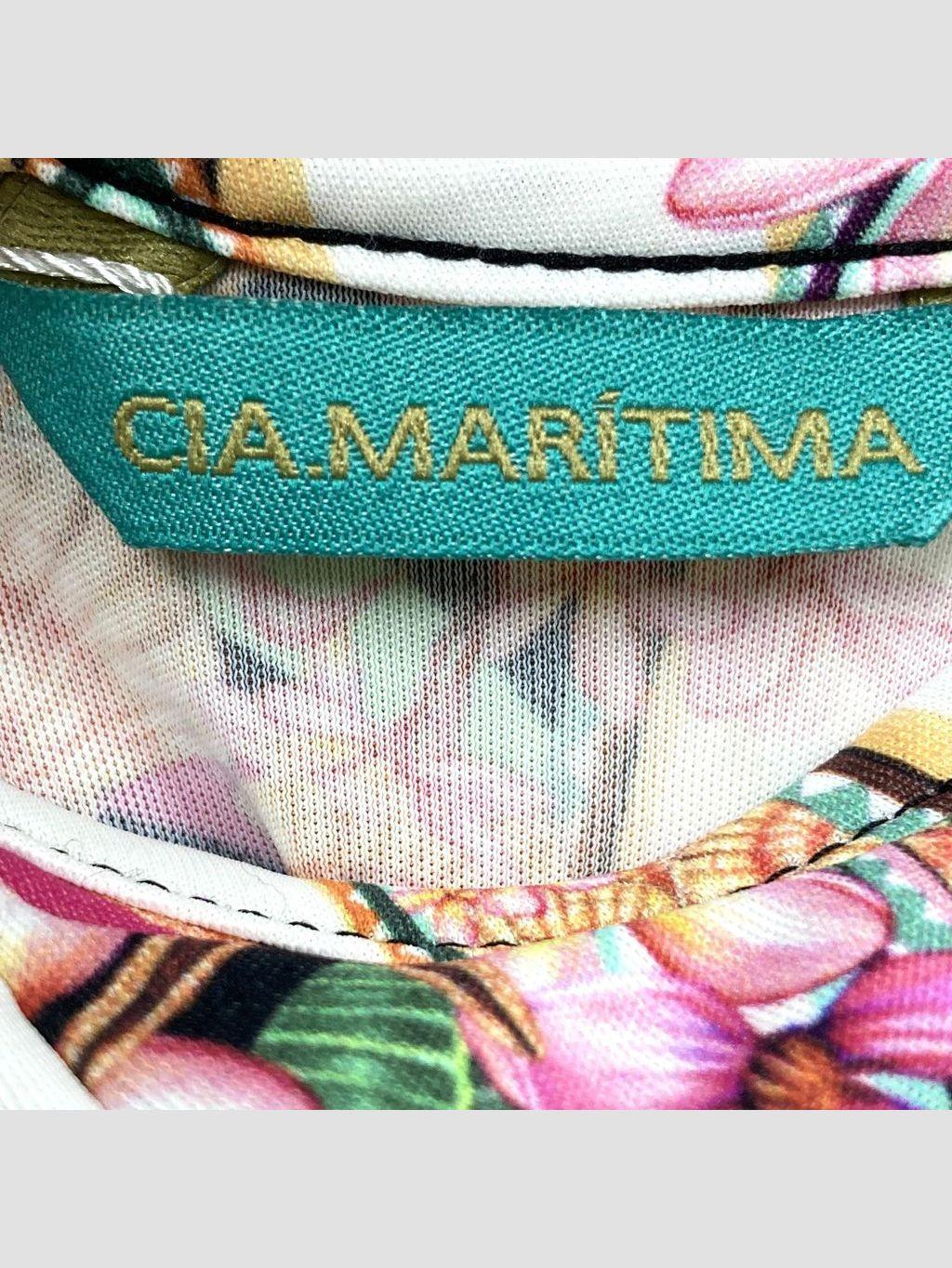 Polera sin mangas CIA. MARÍTIMA - Talla S (VOP00865210)-2
