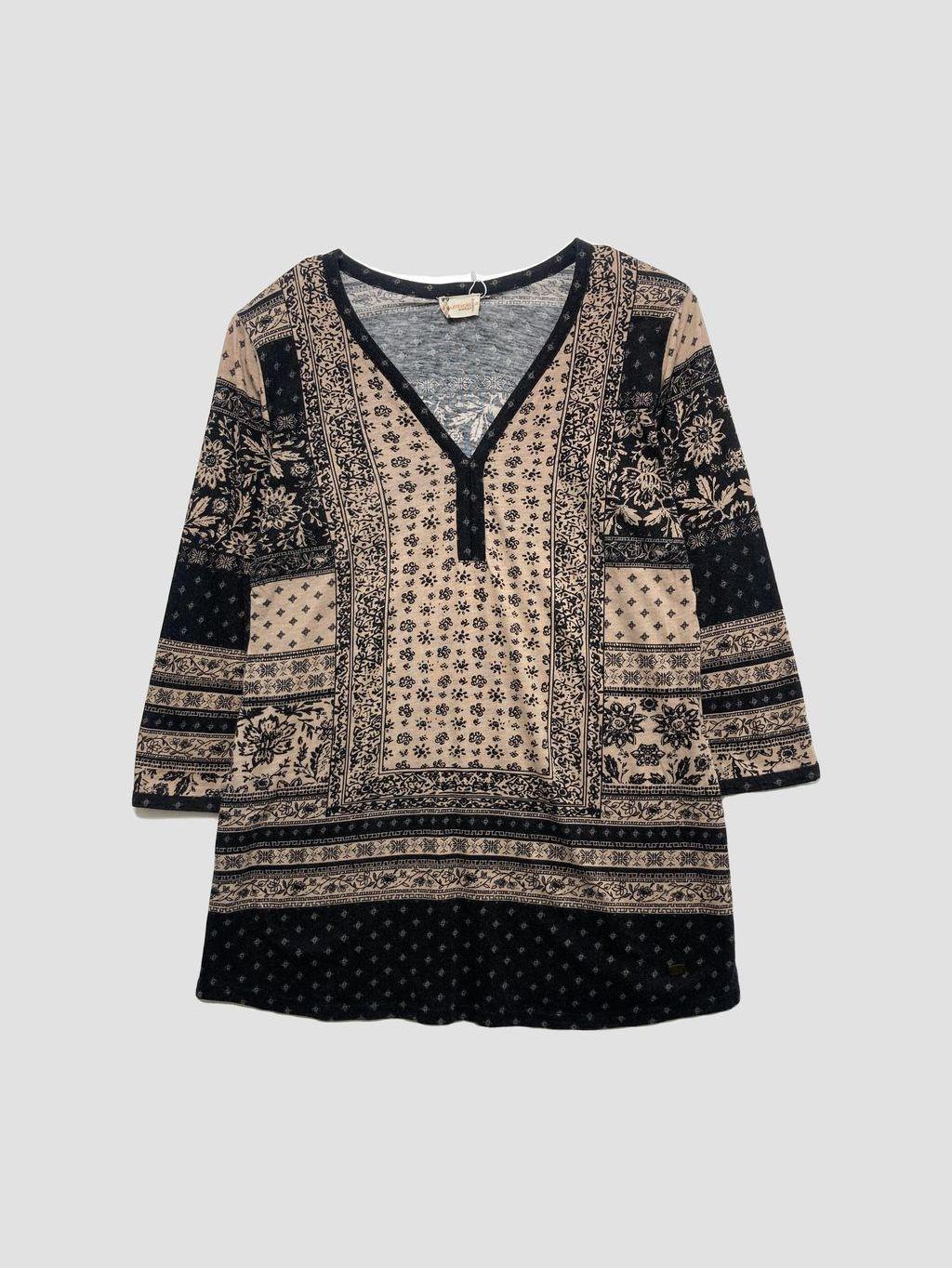 Polera UMBRALE - Talla L (VOP00970556)-0
