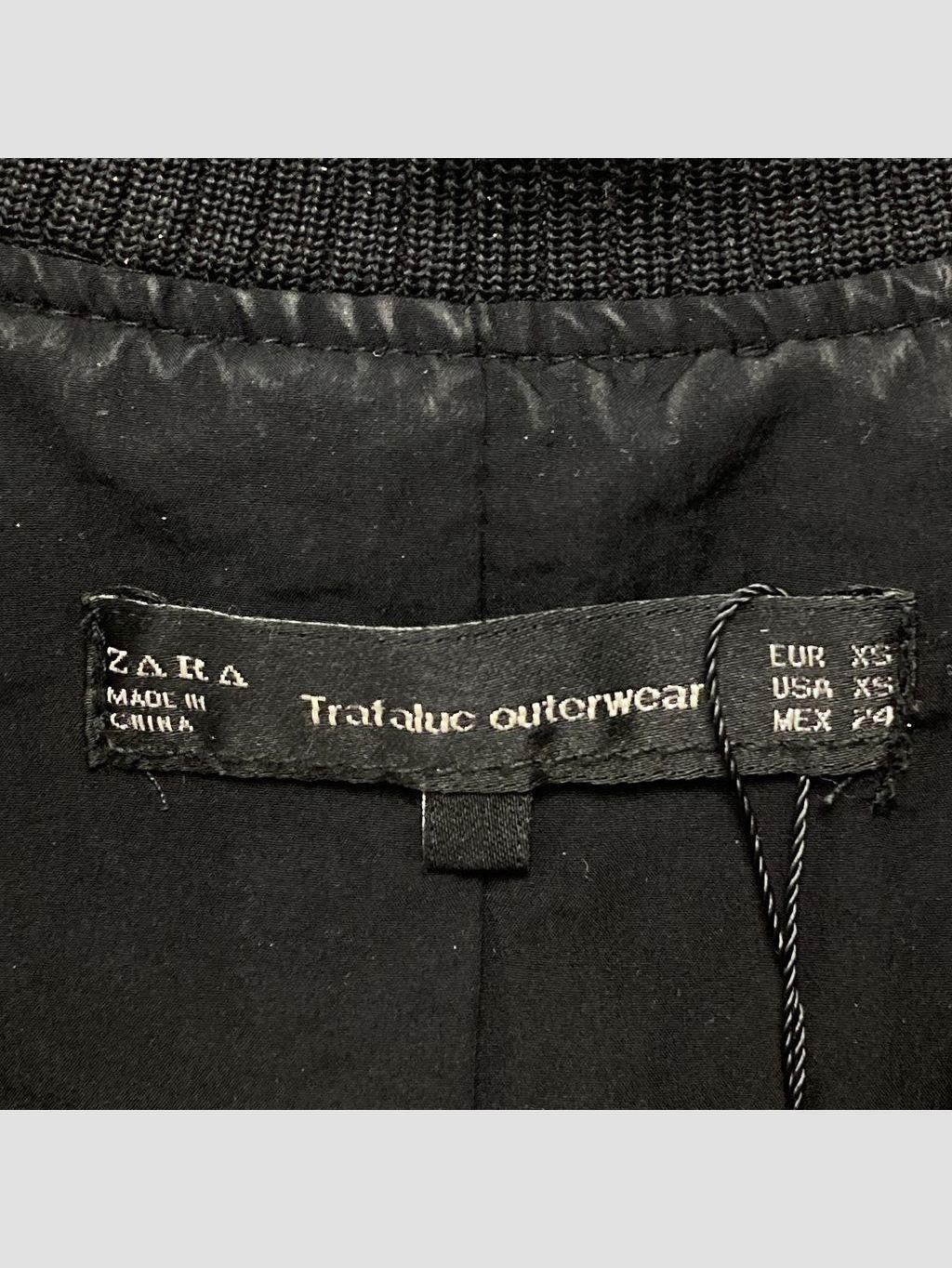 Chaqueta casual ZARA - Talla XS (VOP00931144)-1