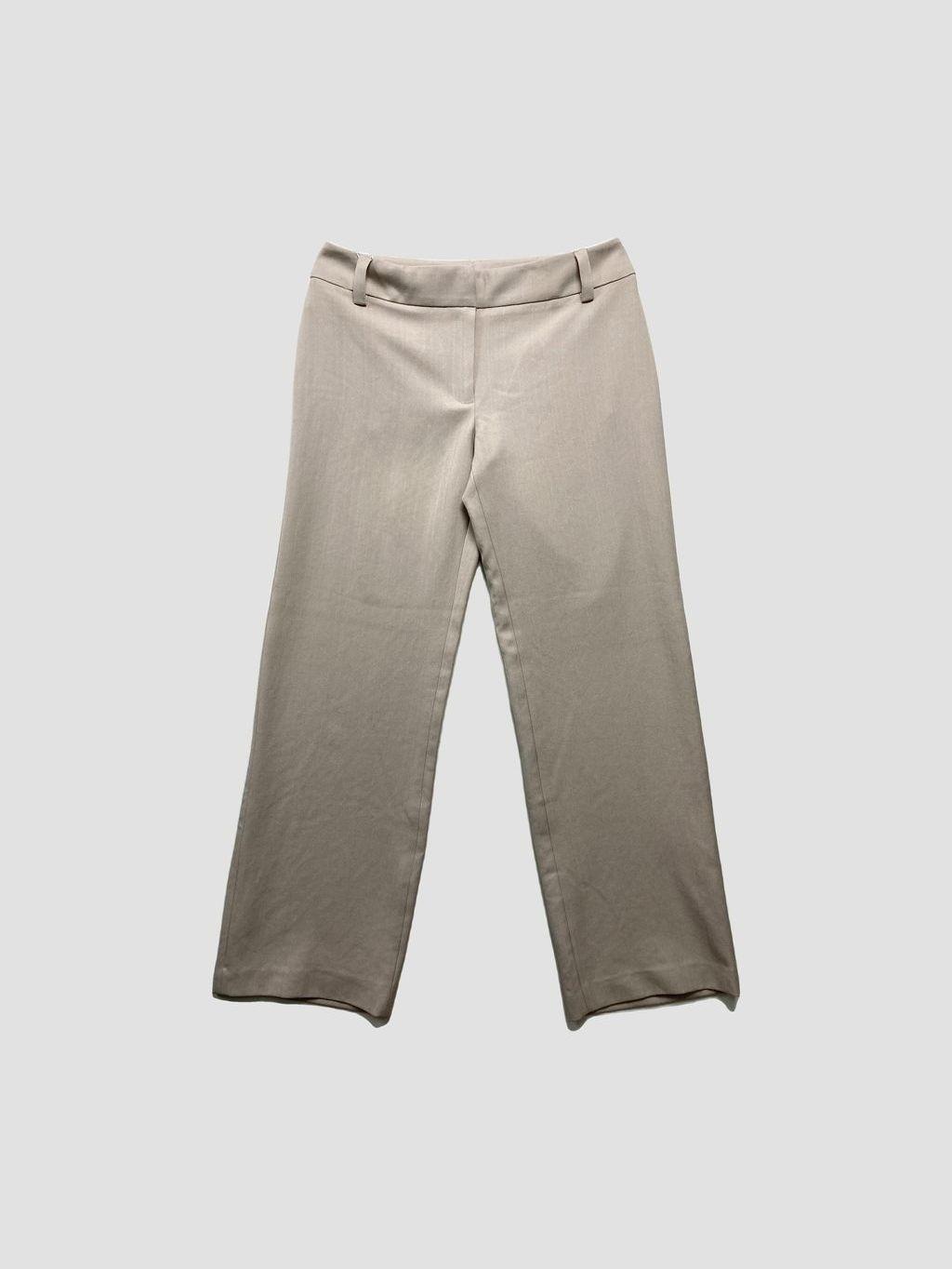 Pantalón MANGO - Talla 38 (VOP00988207)-0