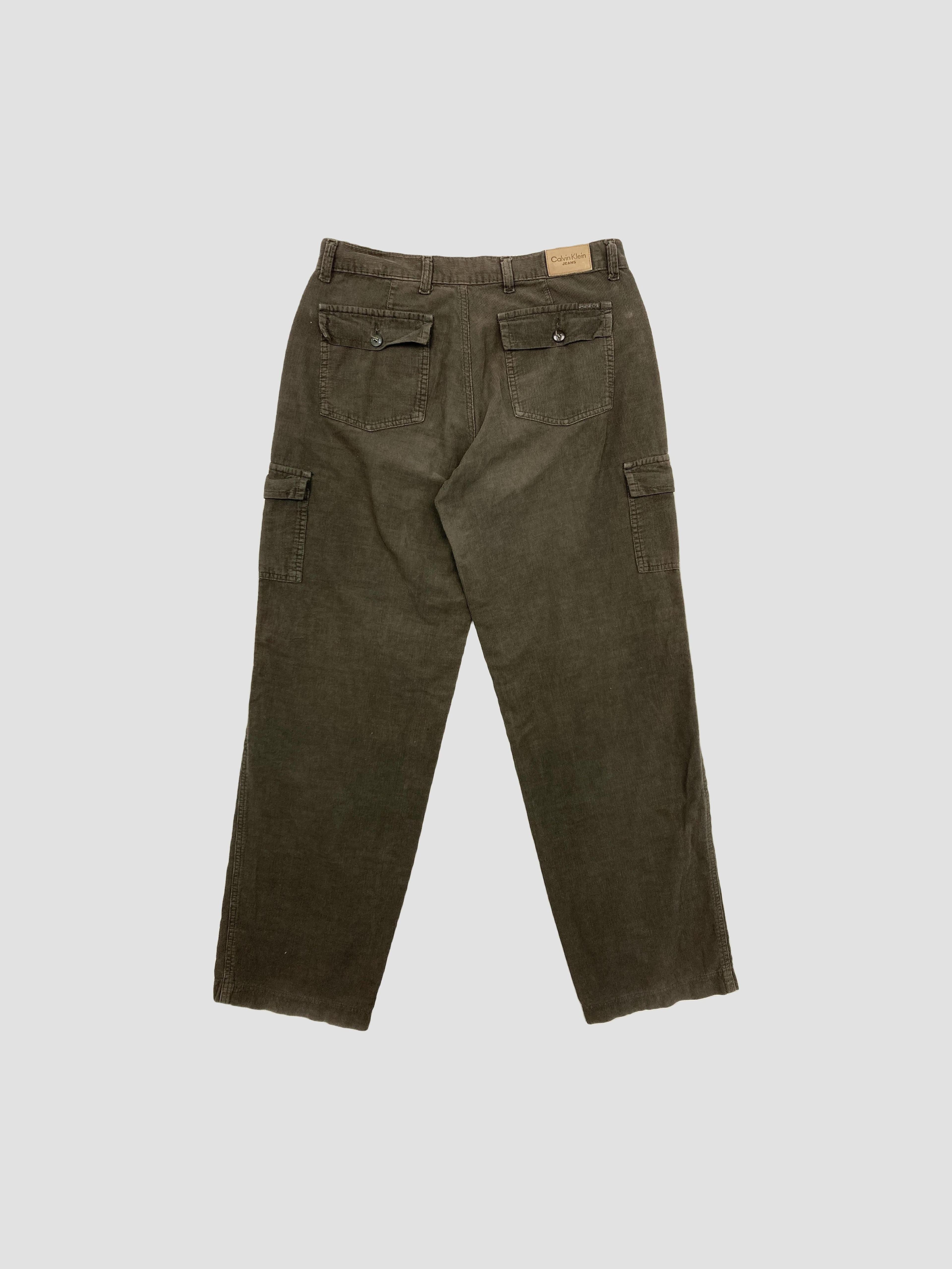 Pantalón CALVIN KLEIN - Talla 40 (VOP01117030)-1