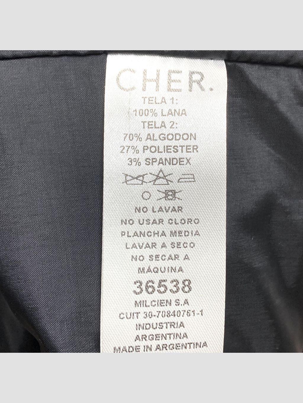 Blazer MARIA CHER - Talla XS (VOP01007737)-2