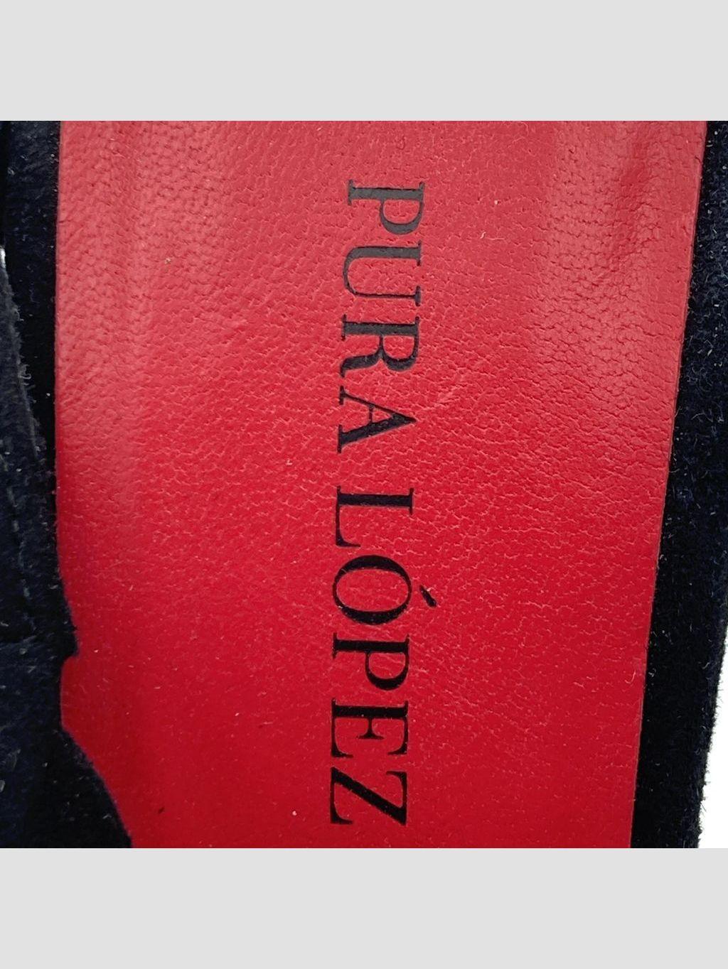 Sandalias PURA LÓPEZ - Talla 39 (VOP00994423)-2
