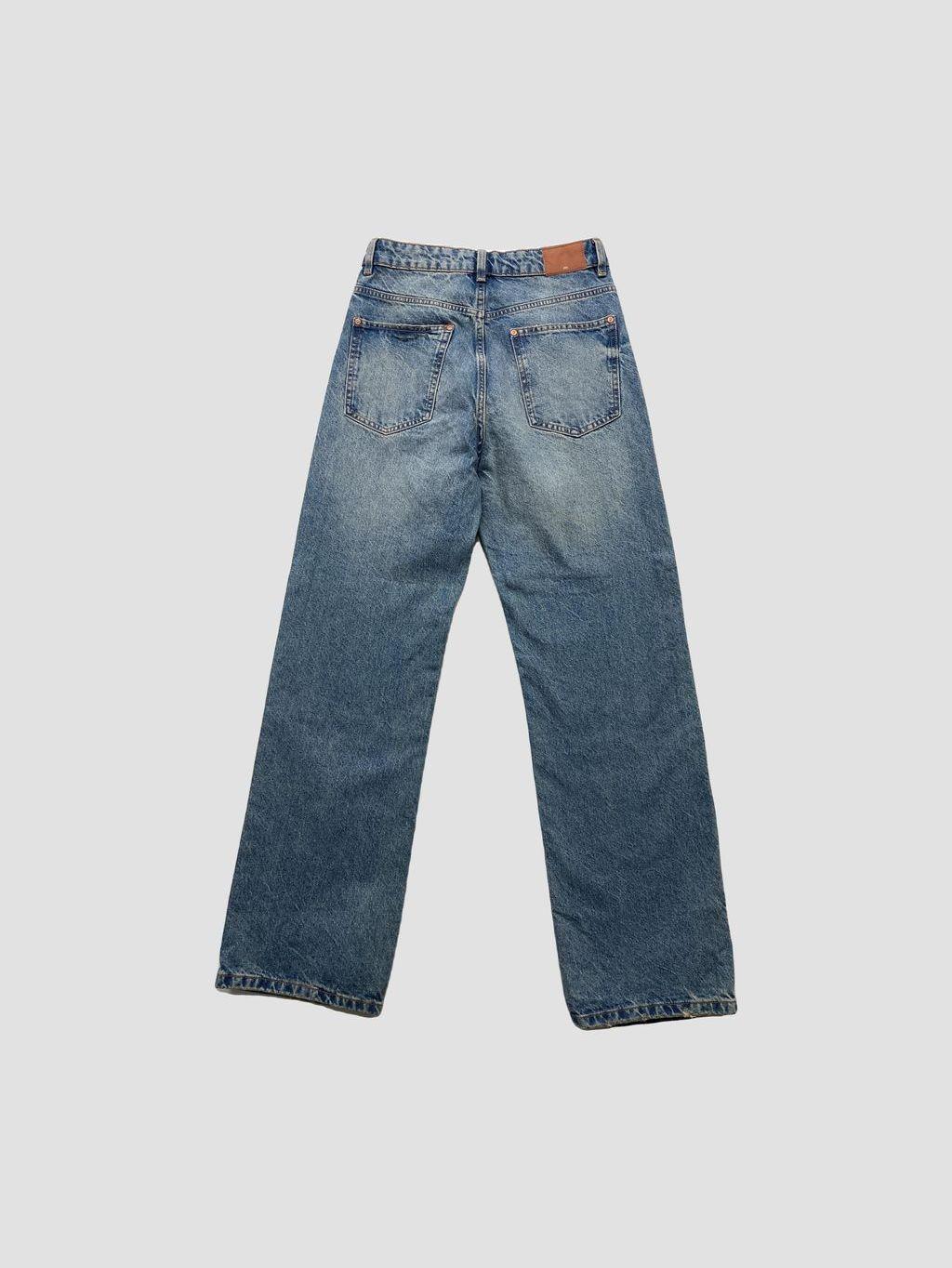 Jean ZARA - Talla 36 (VOP00949257)-1