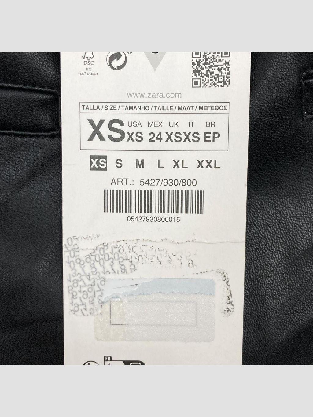 Pantalón ZARA - Talla 34 (VOP01097352)-2