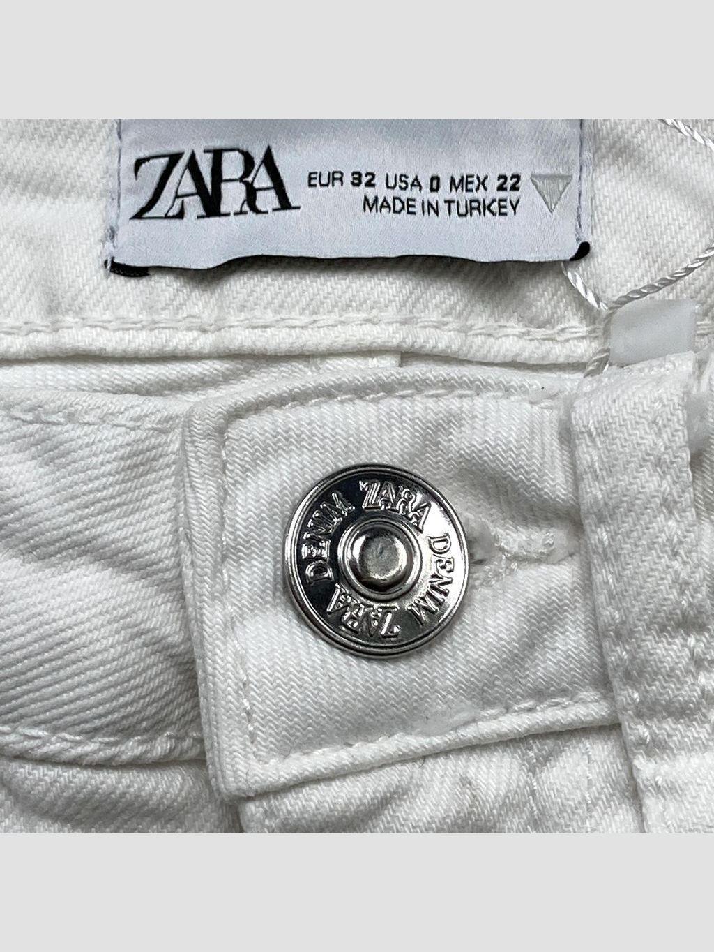 Jean ZARA - Talla 32 (VOP00993318)-2