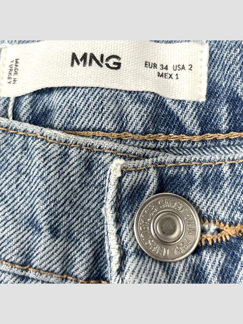 Jean MANGO - Talla 34 (VOP01178147)-2
