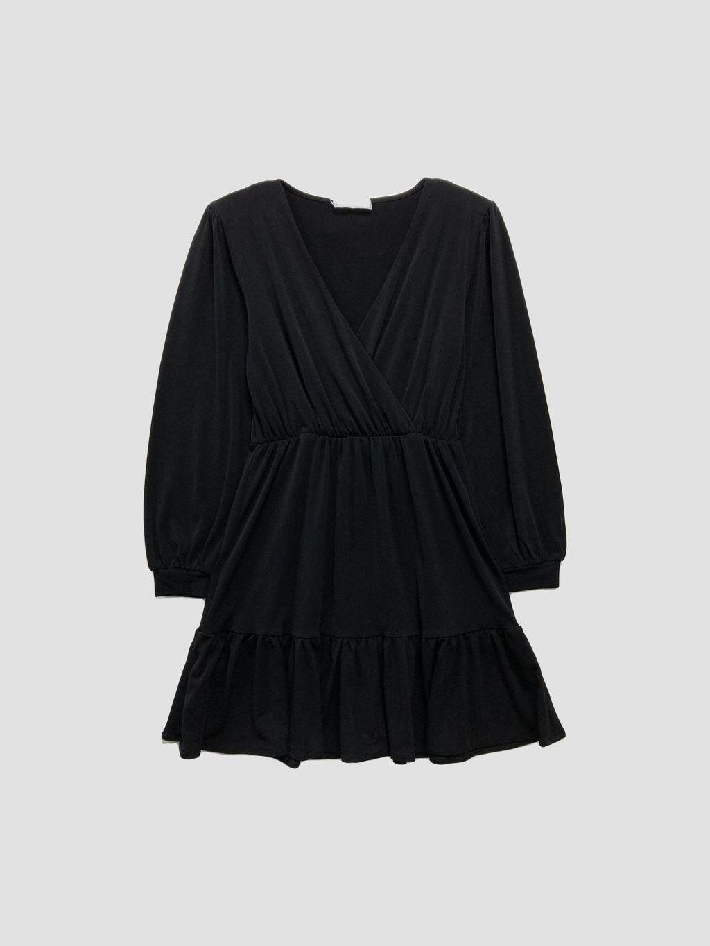Vestido corto MANGO - Talla XS (VOP01047756)-0
