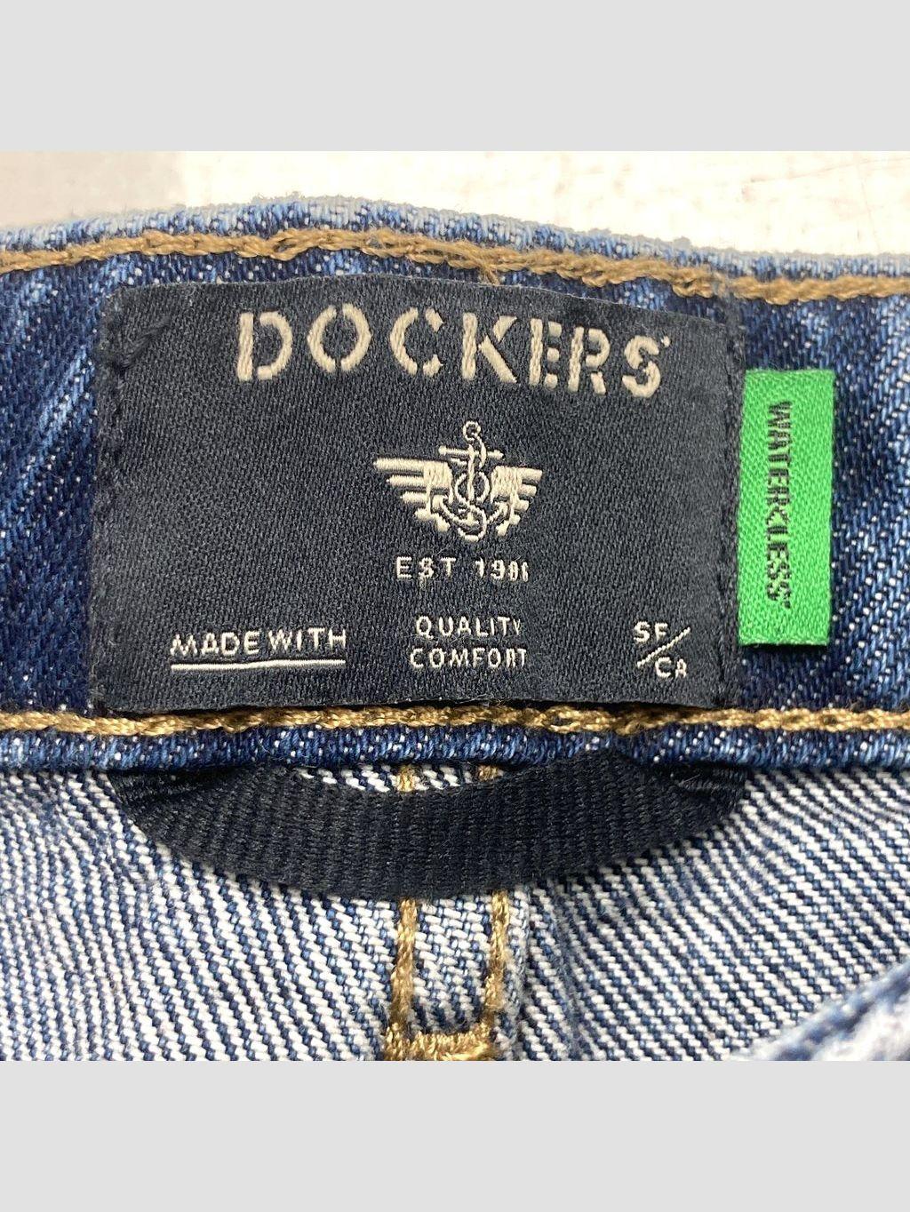Jean DOCKERS - Talla 38 (VOP00972952)-2