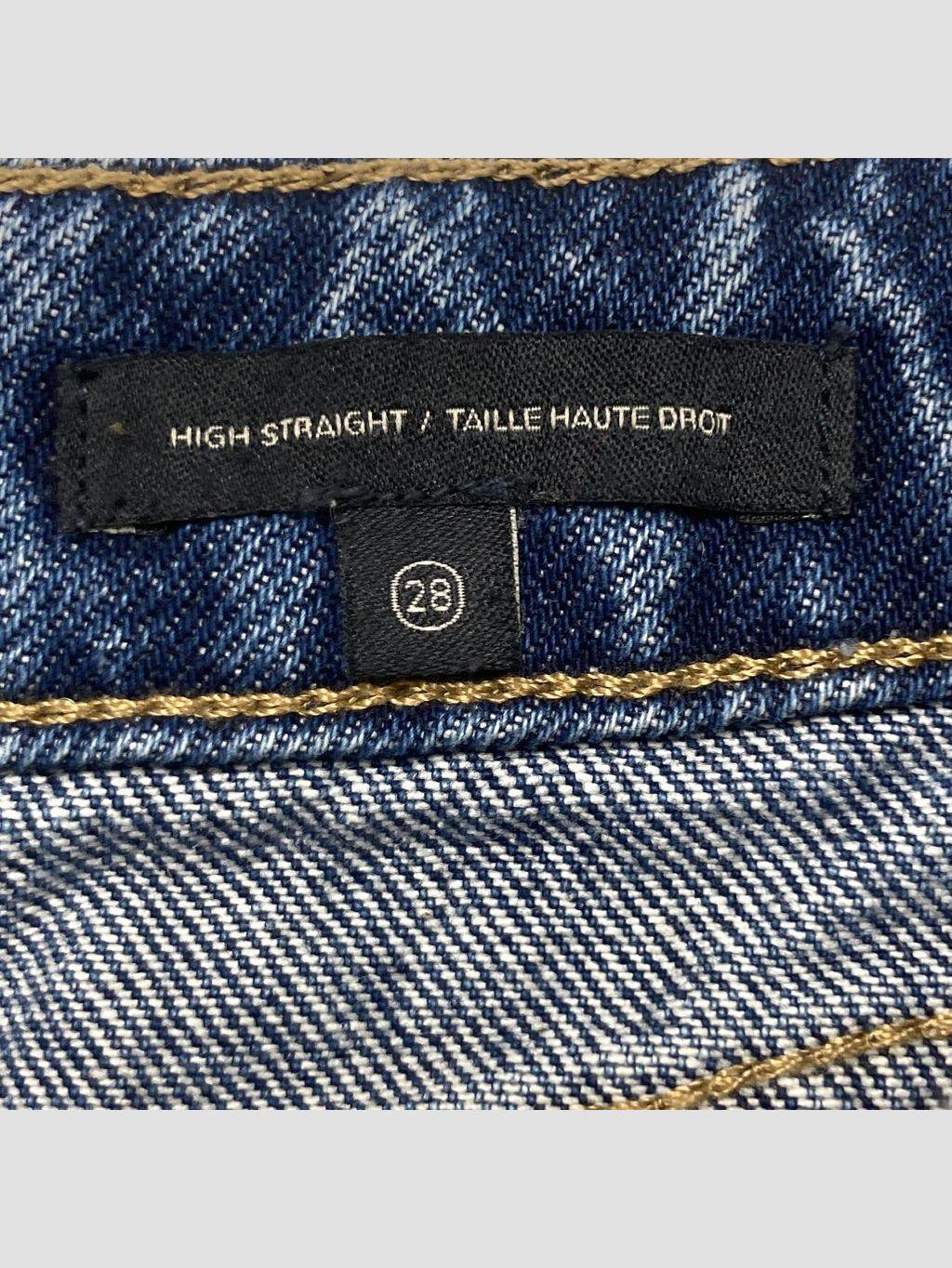 Jean DOCKERS - Talla 38 (VOP00972952)-3