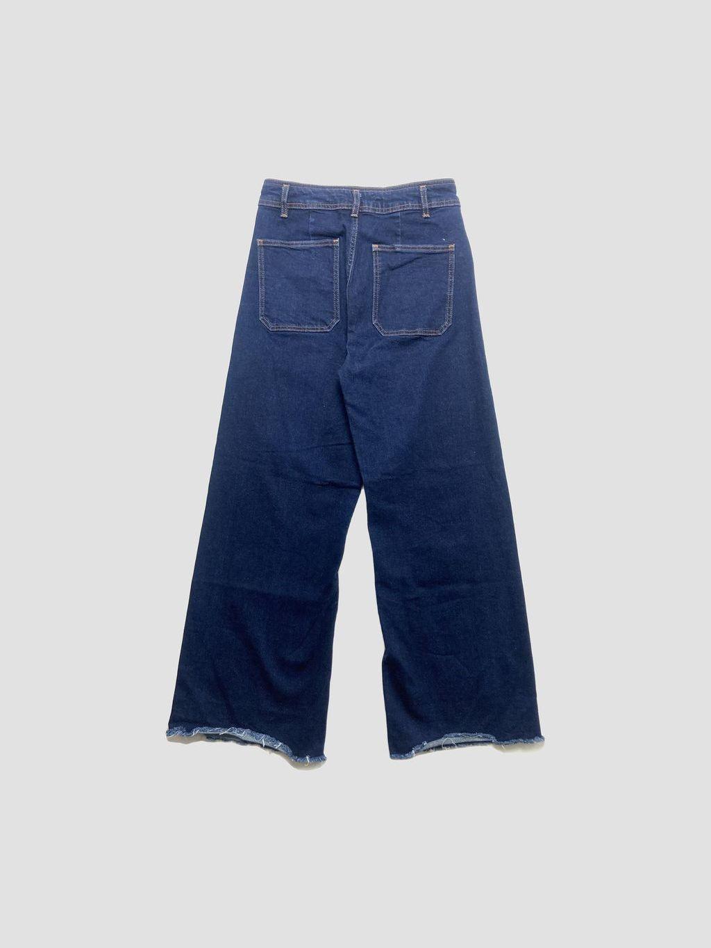 Jean ZARA - Talla 40 (VOP00985483)-1