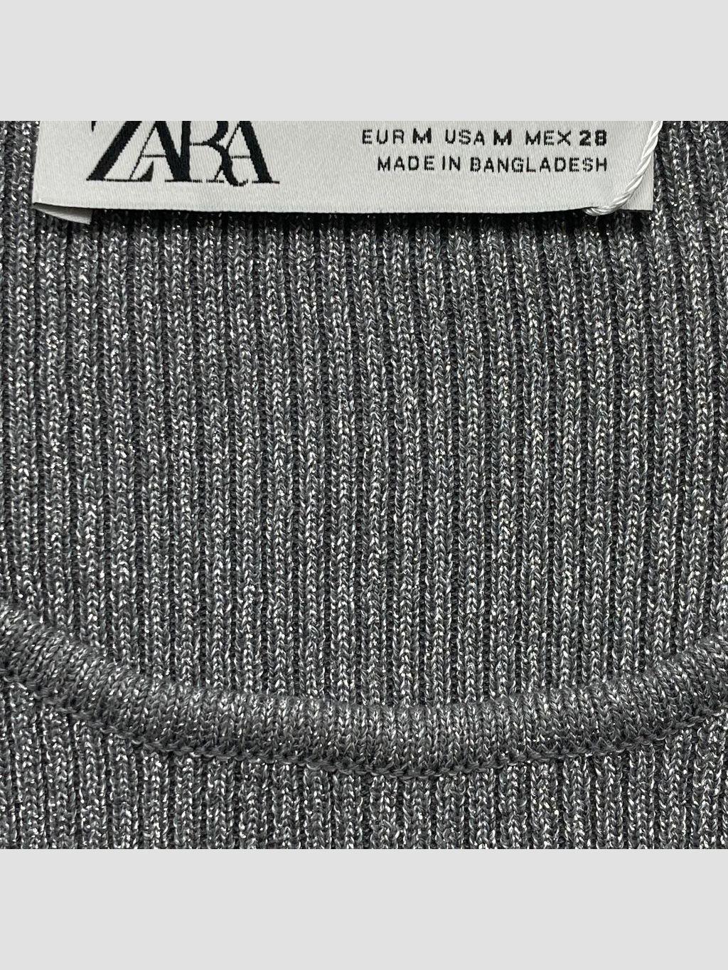 Top ZARA - Talla M (VOP01007770)-1