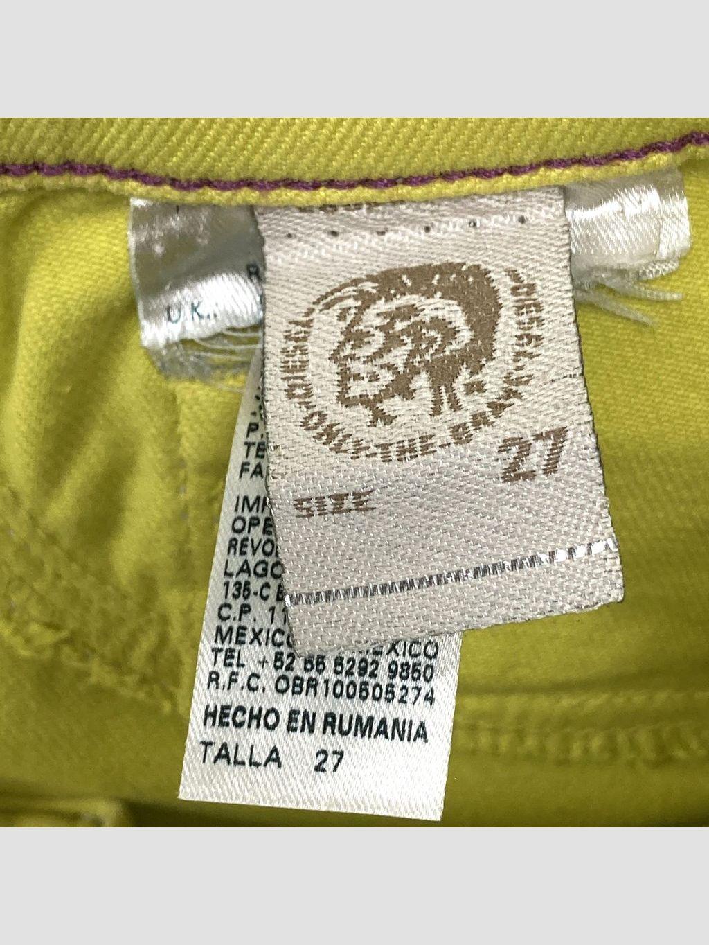 Jean DIESEL - Talla 36 (VOP00969400)-4