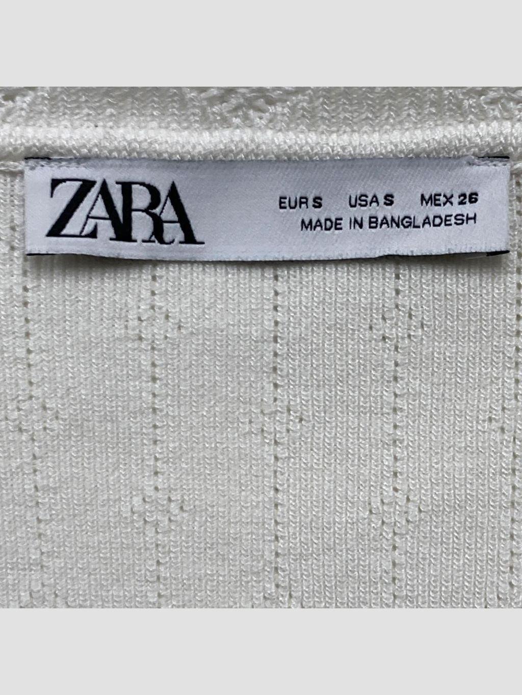 Sweater ZARA - Talla S (VOP00972109)-1