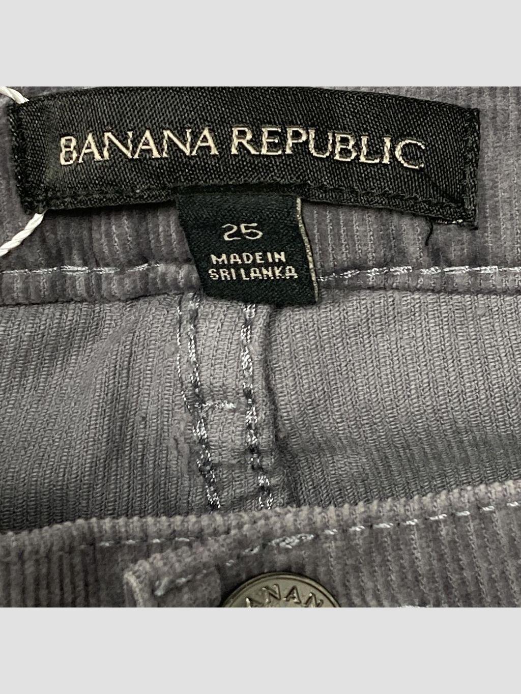 Pantalón BANANA REPUBLIC - Talla 34 (VOP01098312)-2