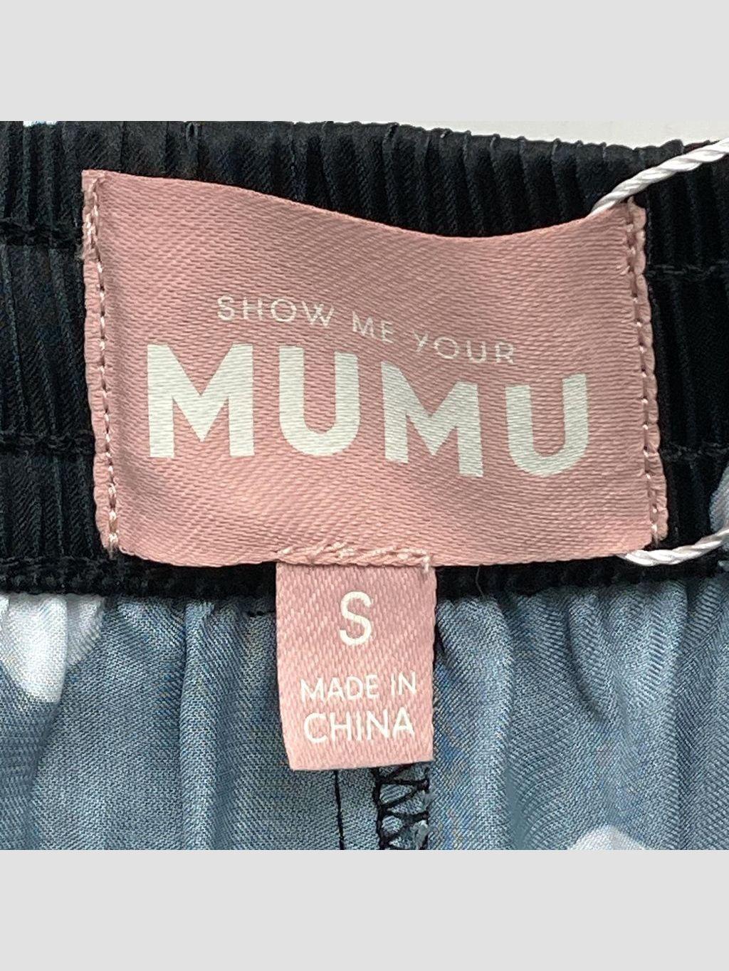 Pantalón SHOW ME YOUR MUMU - Talla 36 (VOP00985270)-1