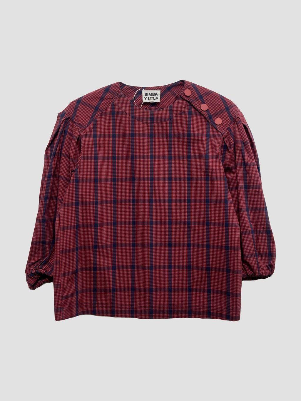 Blusa BIMBA Y LOLA - Talla S (VOP01003669)-0