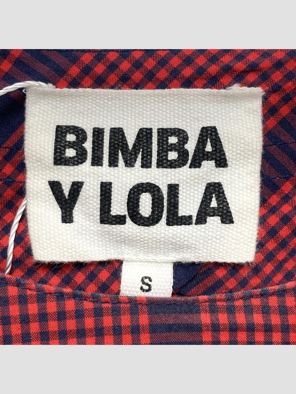 Blusa BIMBA Y LOLA - Talla S (VOP01003669)-1