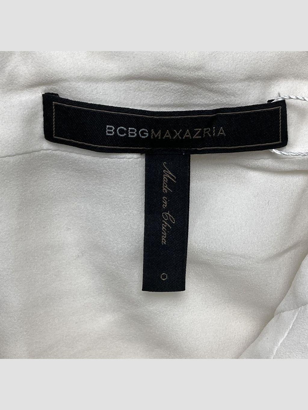 Vestido corto BCBG MAXAZRIA - Talla XXS (VOP01036095)-2