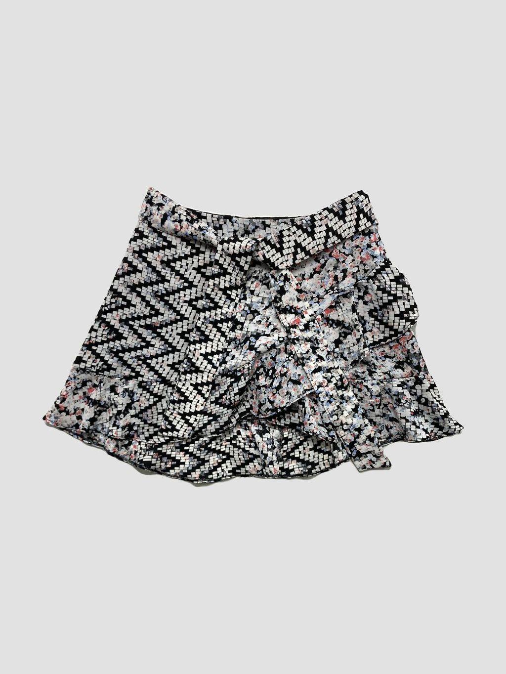 Falda corta EU - Talla 36 (VOP00917648)-0