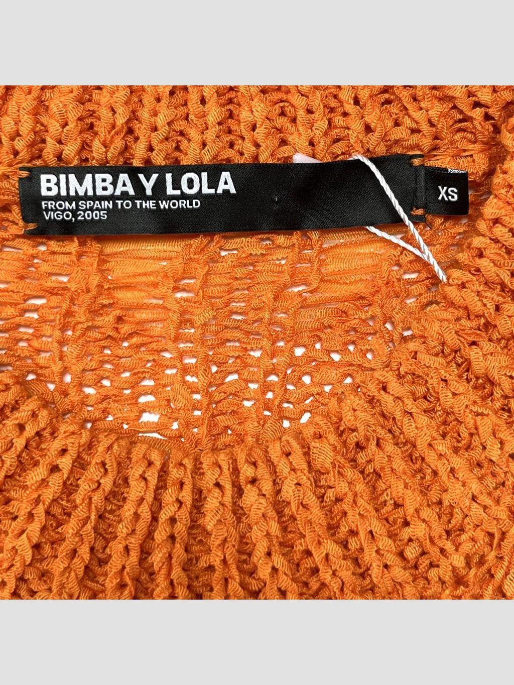 Blusa BIMBA Y LOLA - Talla XS (VOP01110028)-2