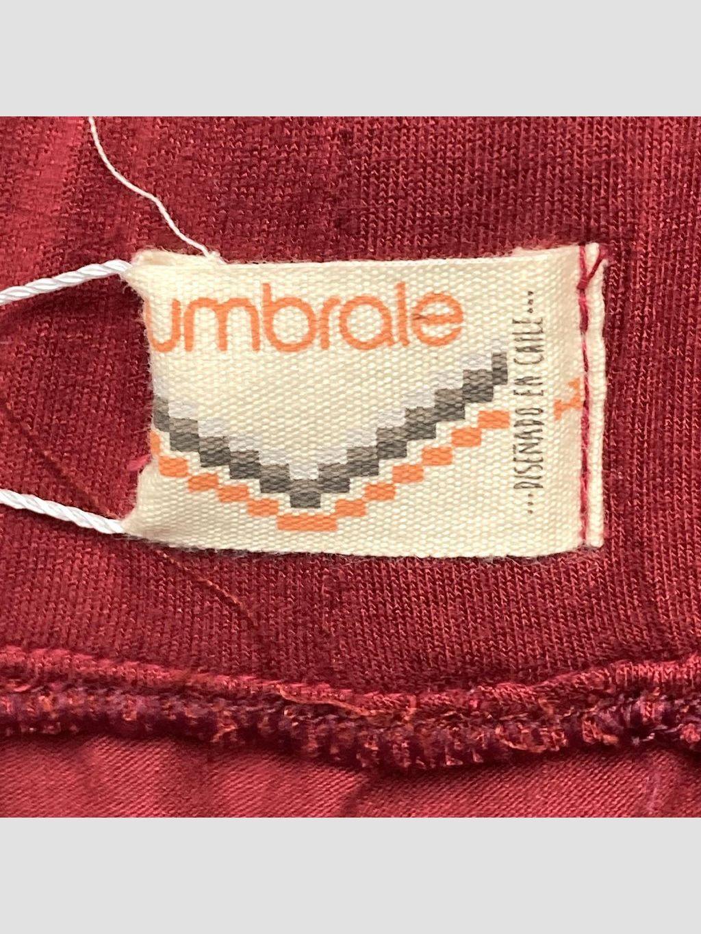 Falda corta UMBRALE - Talla 40 (VOP00966116)-1