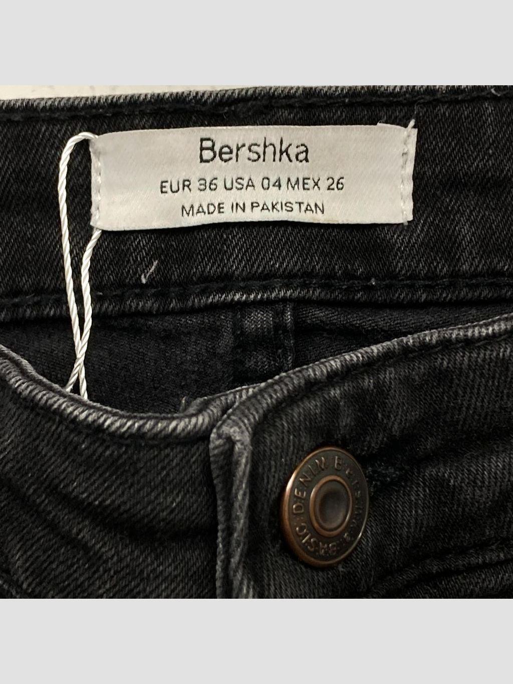 Jean BERSHKA - Talla 36 (VOP01036531)-2
