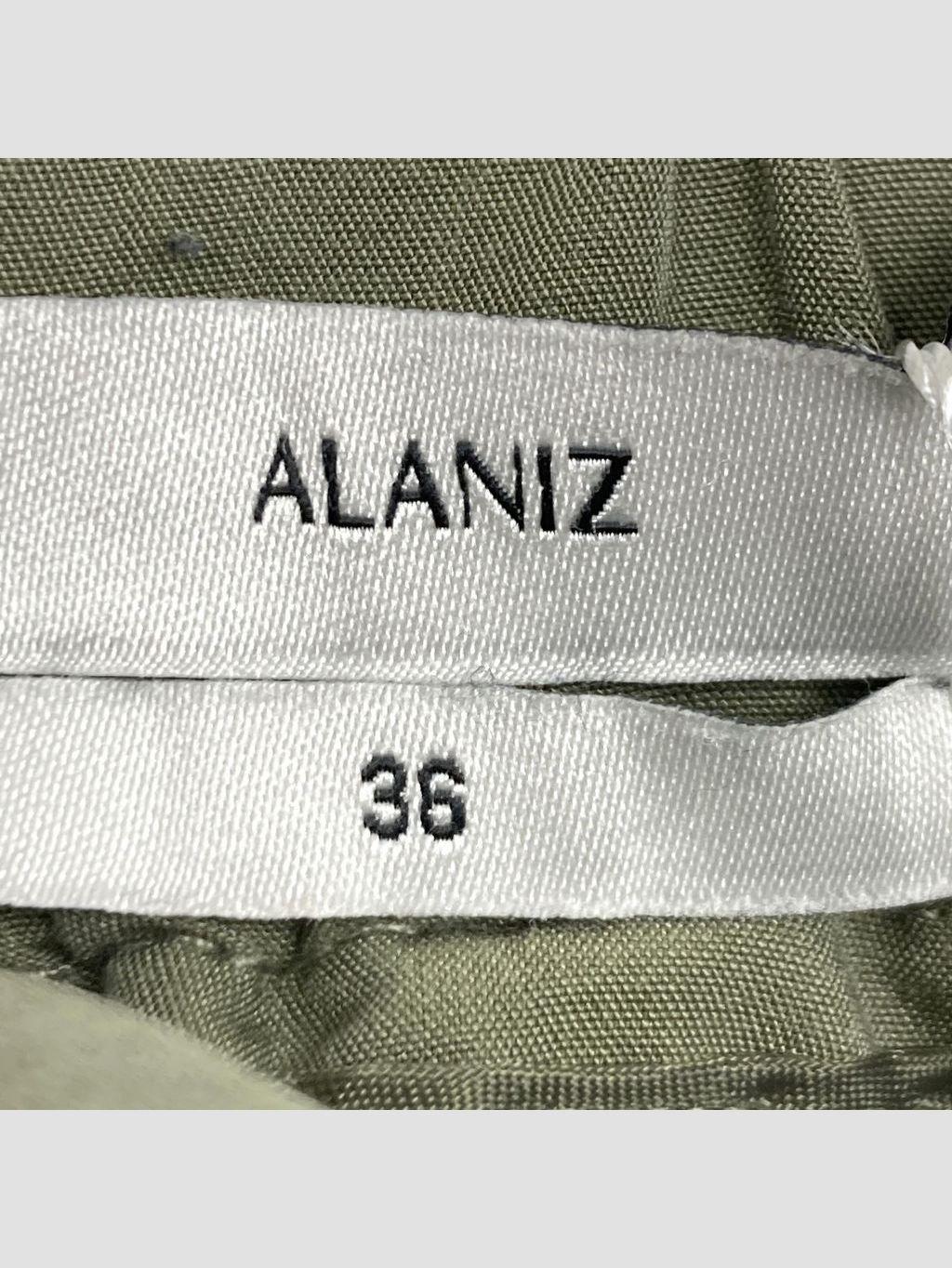 Short ALANIZ - Talla 36 (VOP01140287)-1