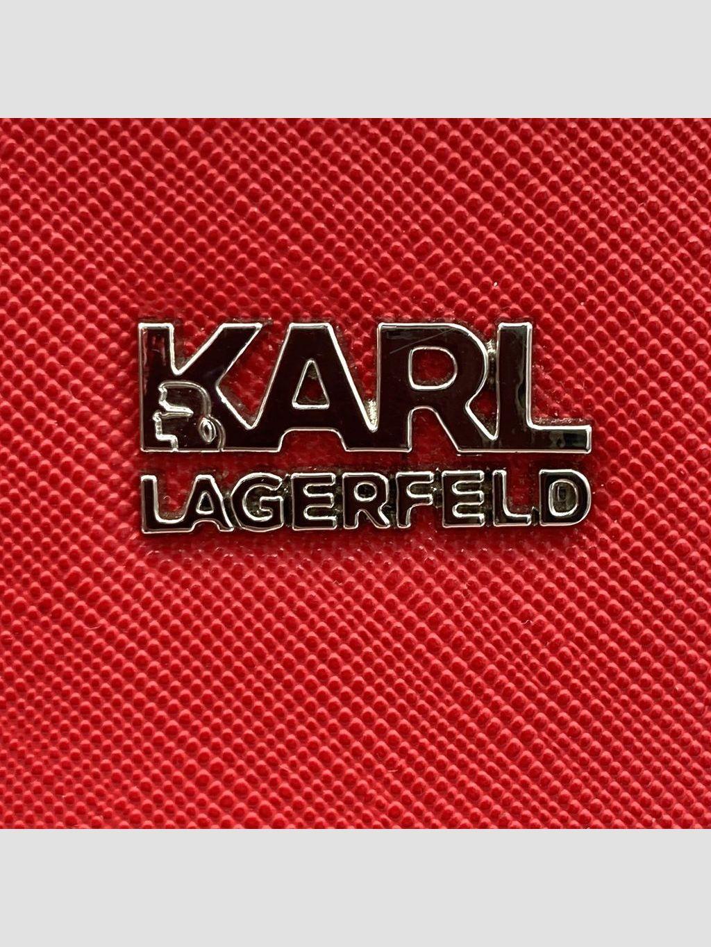 Mochila KARL LAGERFELD - Talla Talla Única (VOP01072237)-3