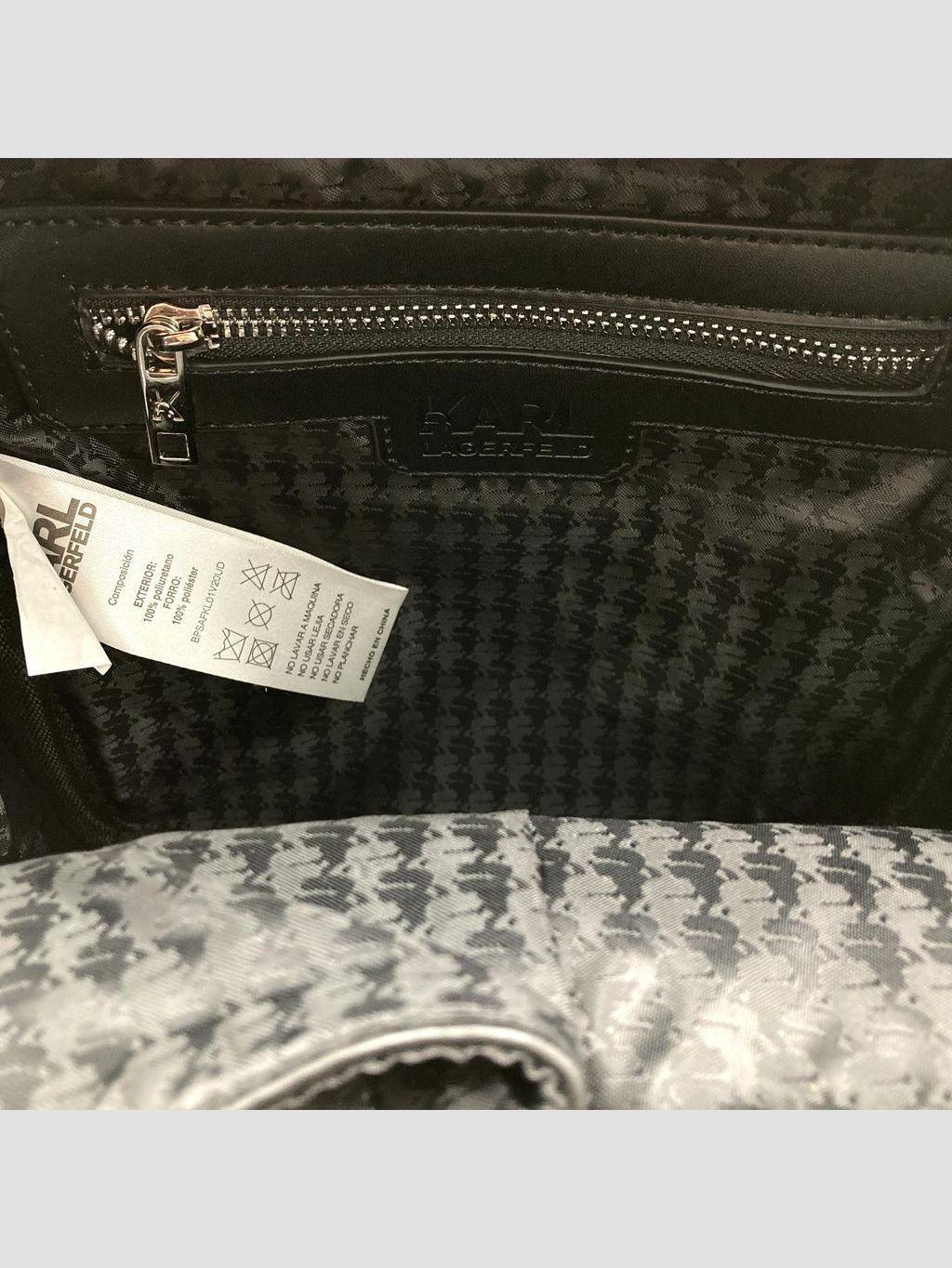 Mochila KARL LAGERFELD - Talla Talla Única (VOP01072237)-5