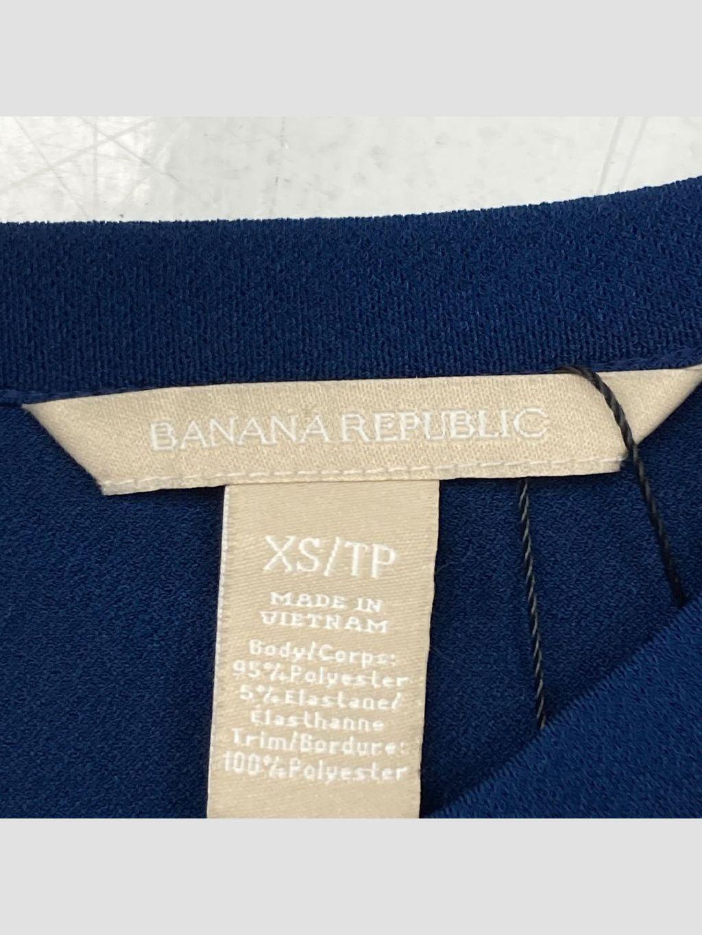 Polera sin mangas BANANA REPUBLIC - Talla XS (VOP01220328)-1
